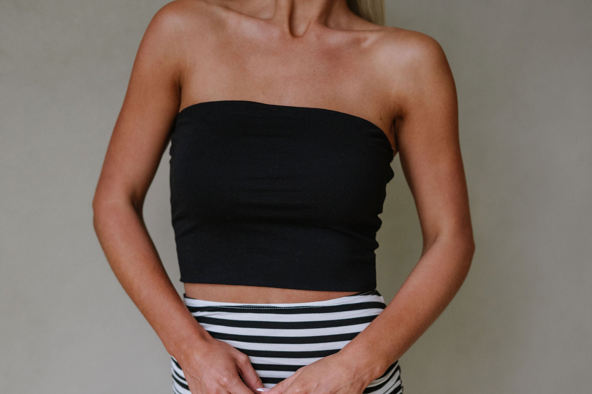 Paxton Top-Black