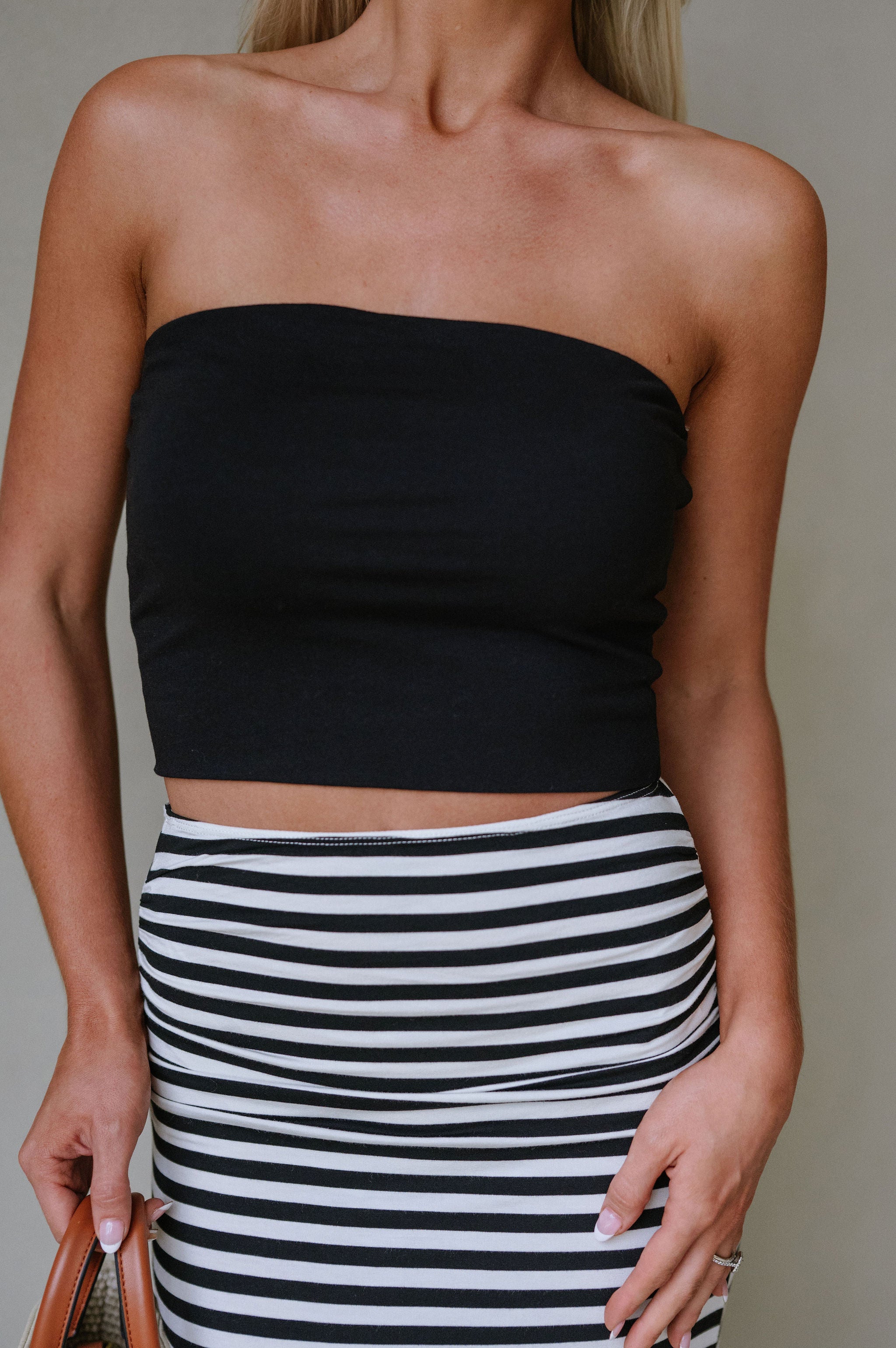 Paxton Top-Black