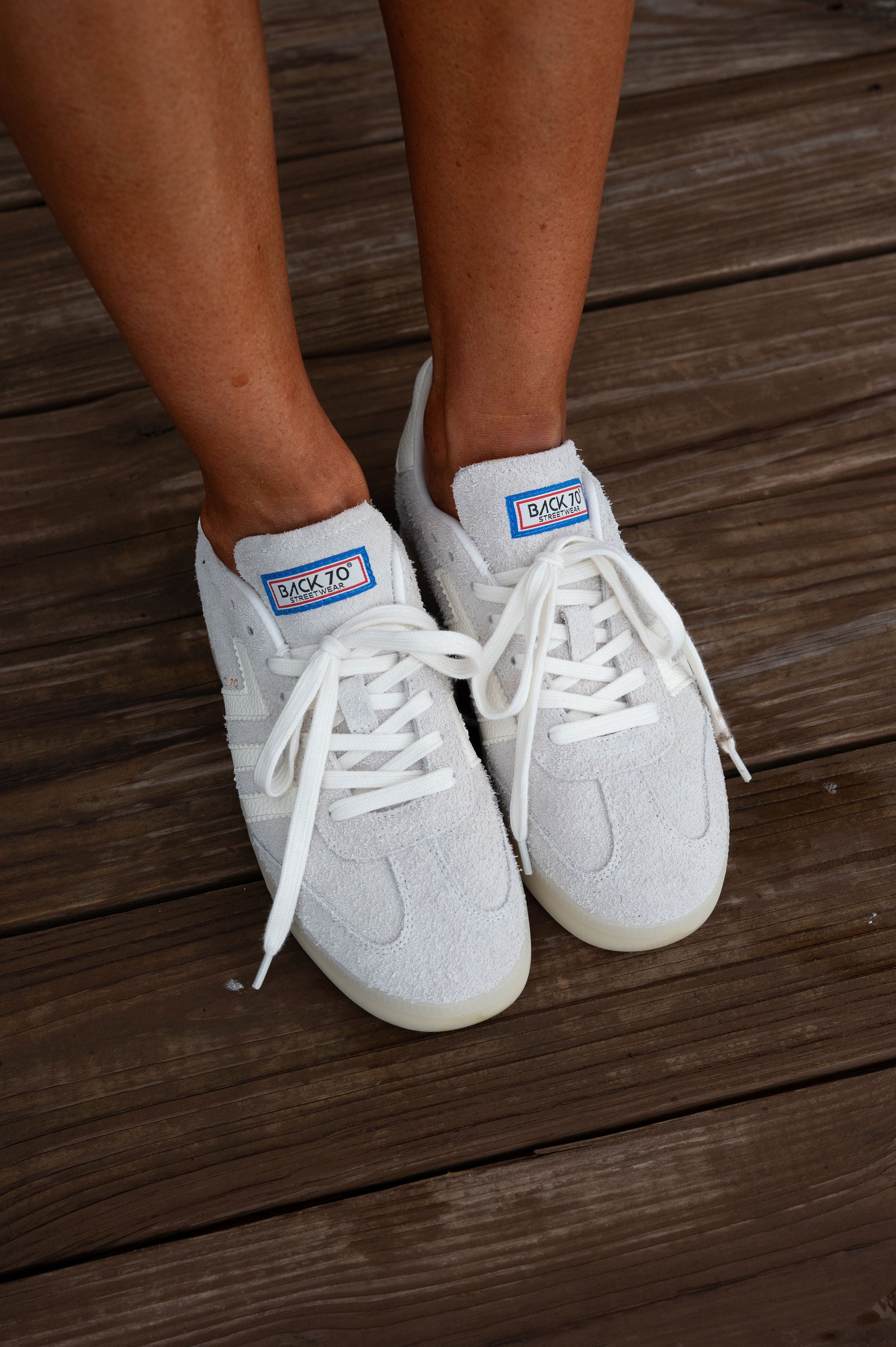 Back 70 Boston Sneakers-Ice