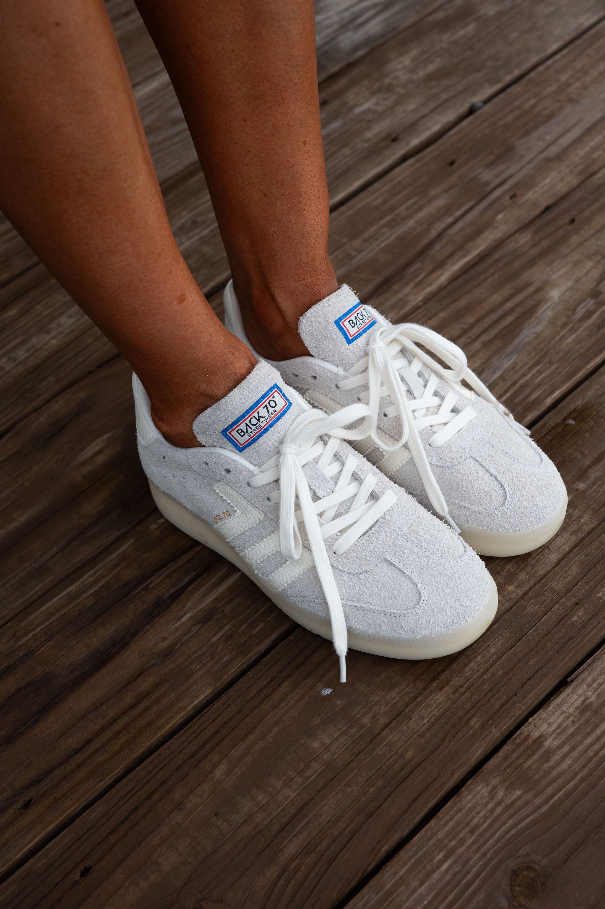 Back 70 Boston Sneakers-Ice