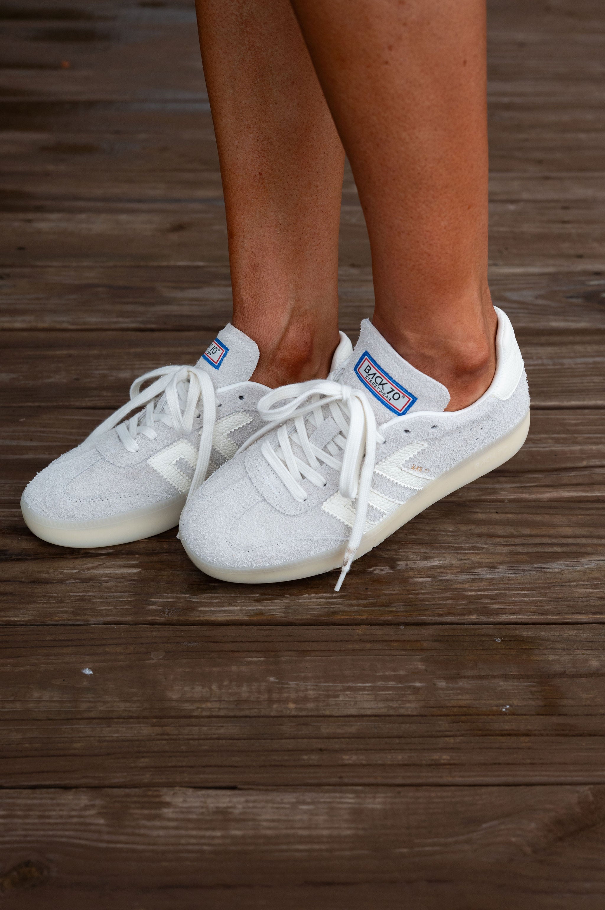 Back 70 Boston Sneakers-Ice