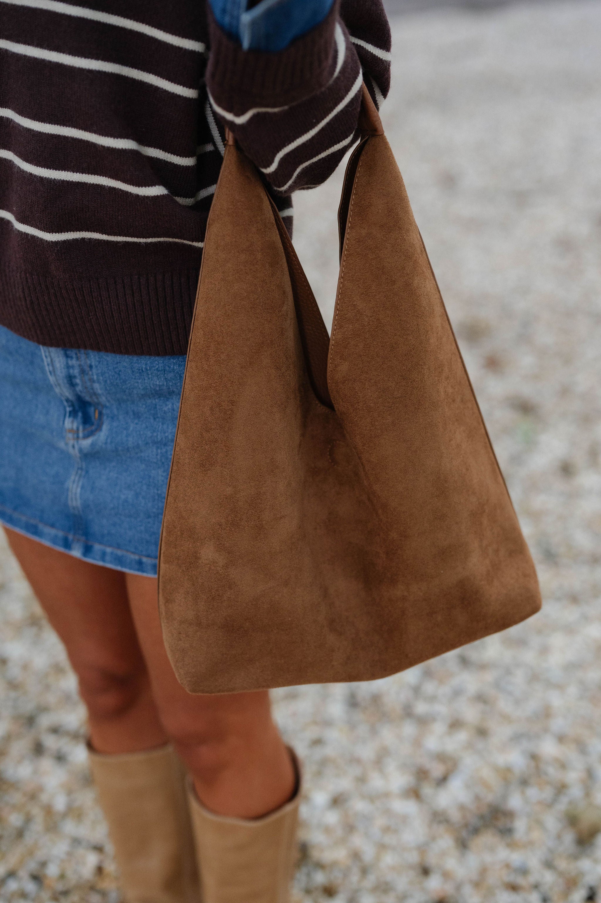 Noma Bag- Camel