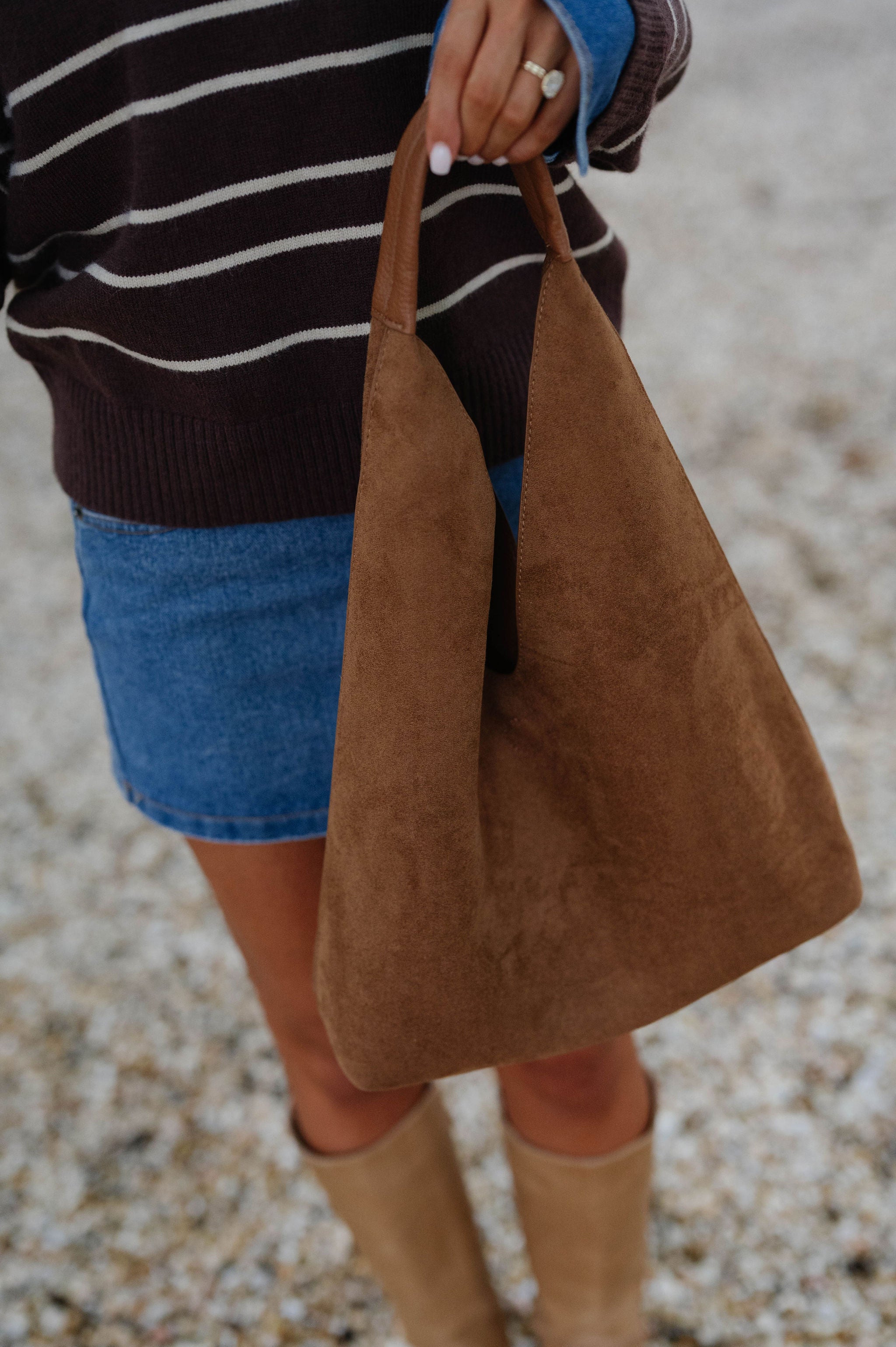 Noma Bag- Camel
