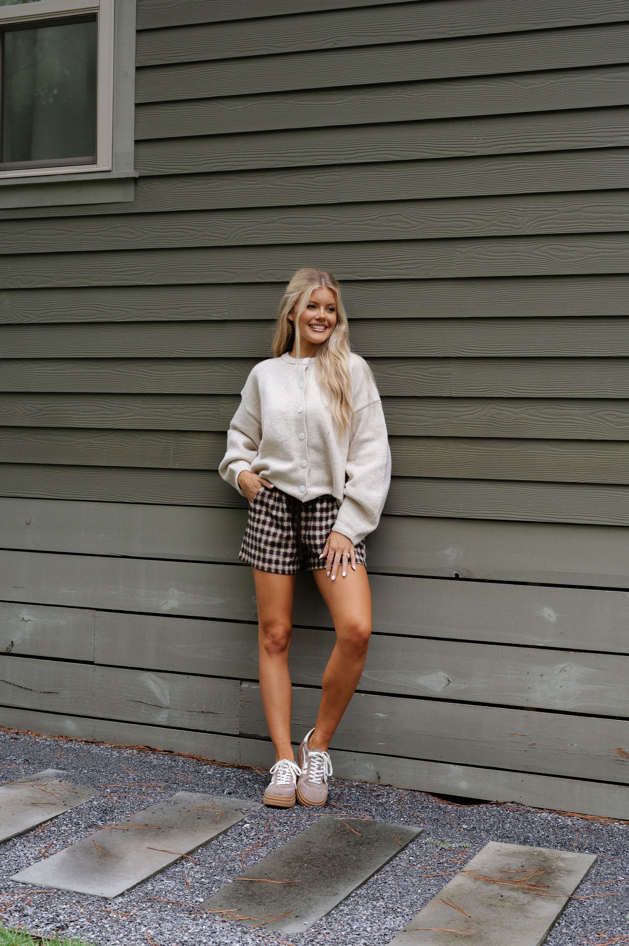 Marcy Cardigan-Oatmeal