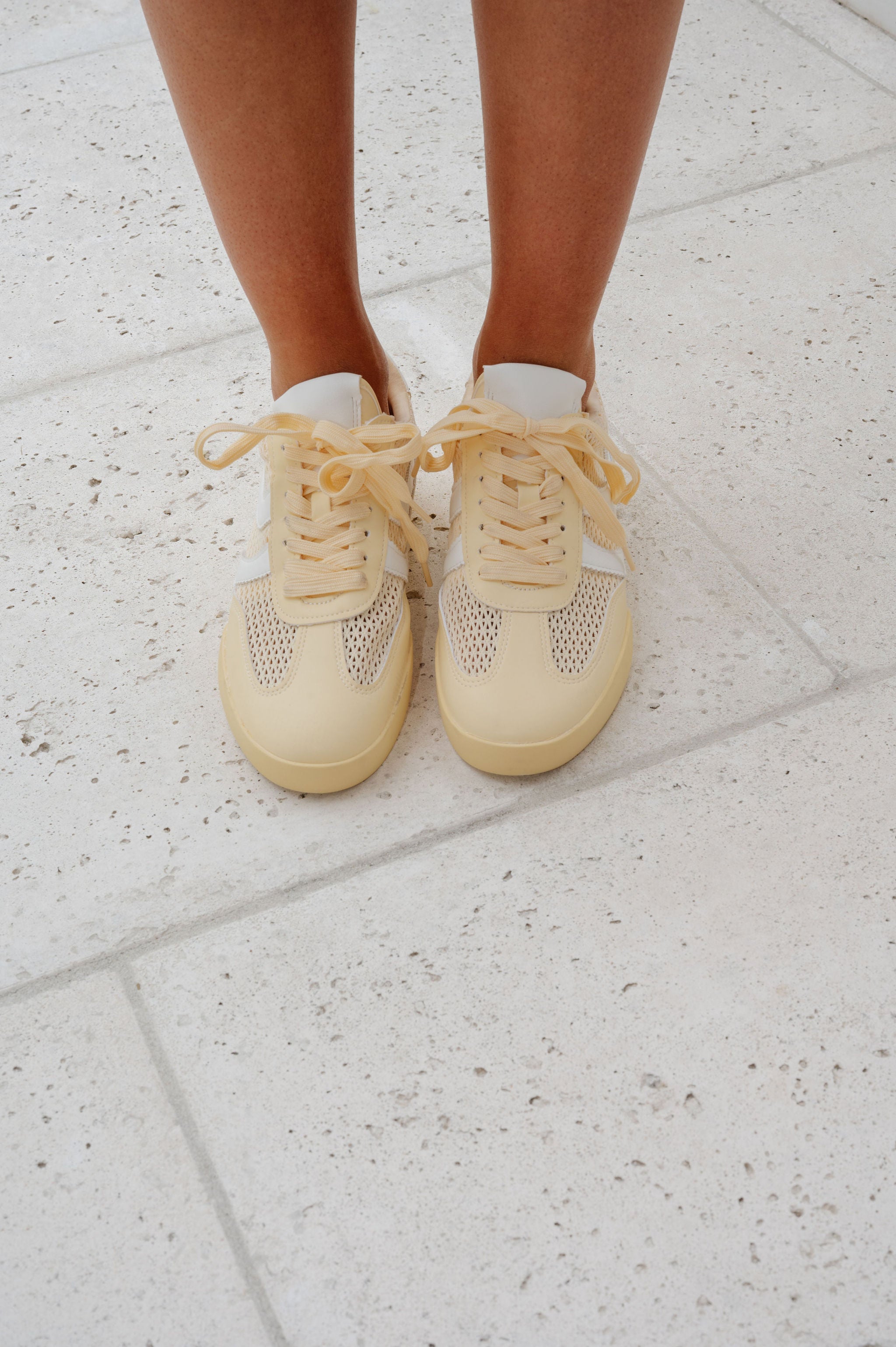 Maya Sneaker-Butter
