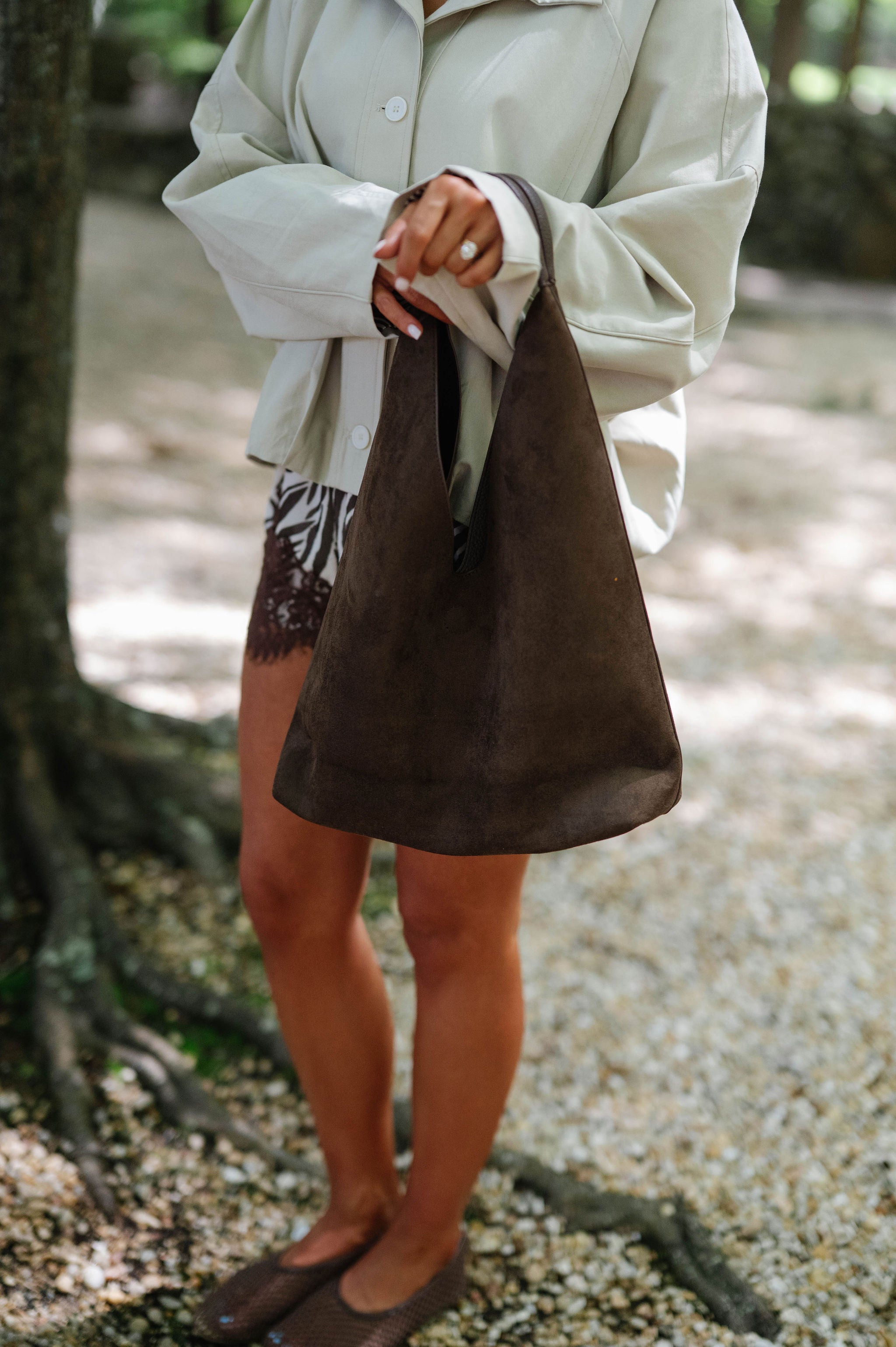 Noma Bag- Chocolate