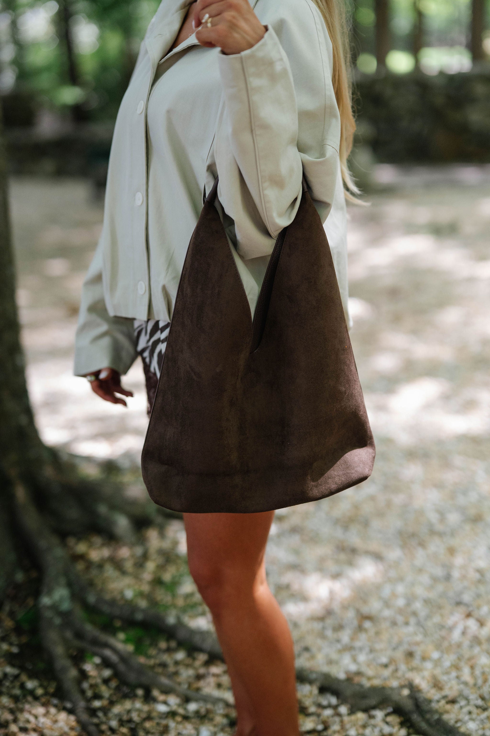 Noma Bag- Chocolate