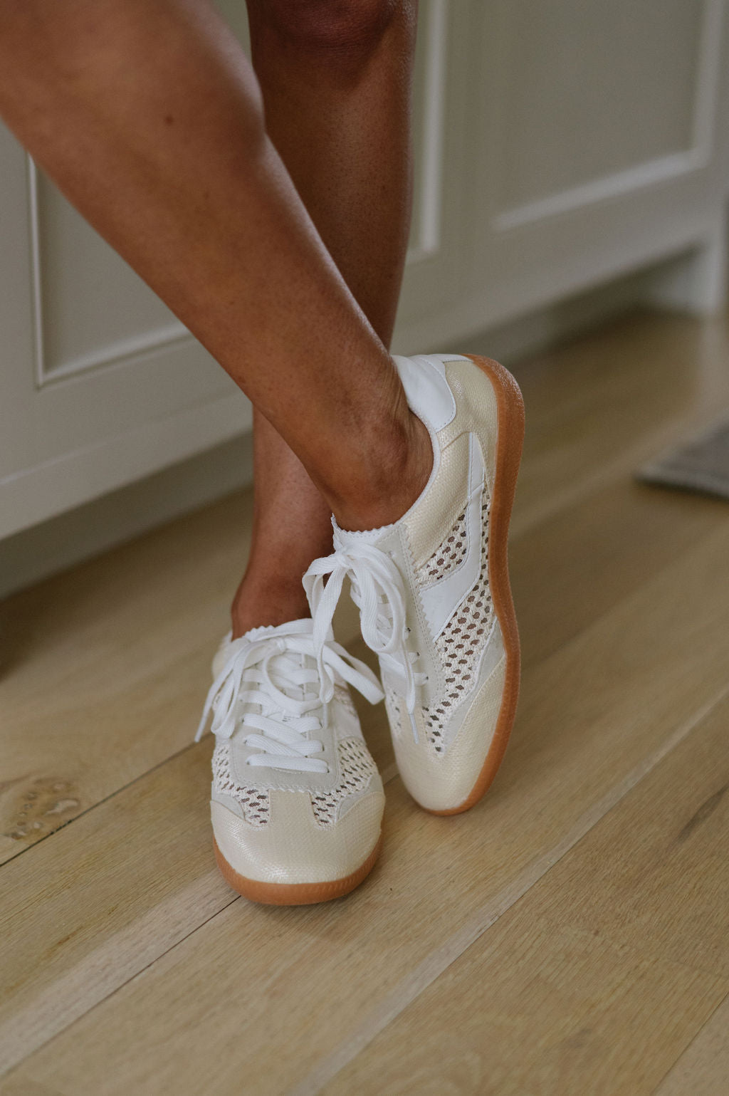 Tropics Sneaker-Ivory