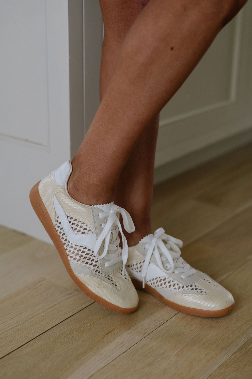 Tropics Sneaker-Ivory