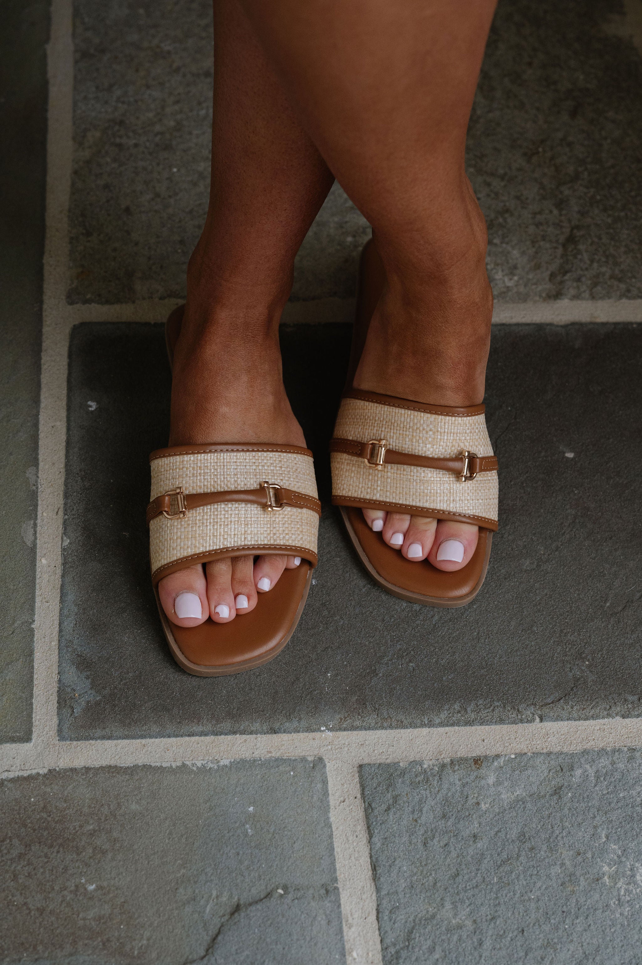 Alisha Sandals-Tan