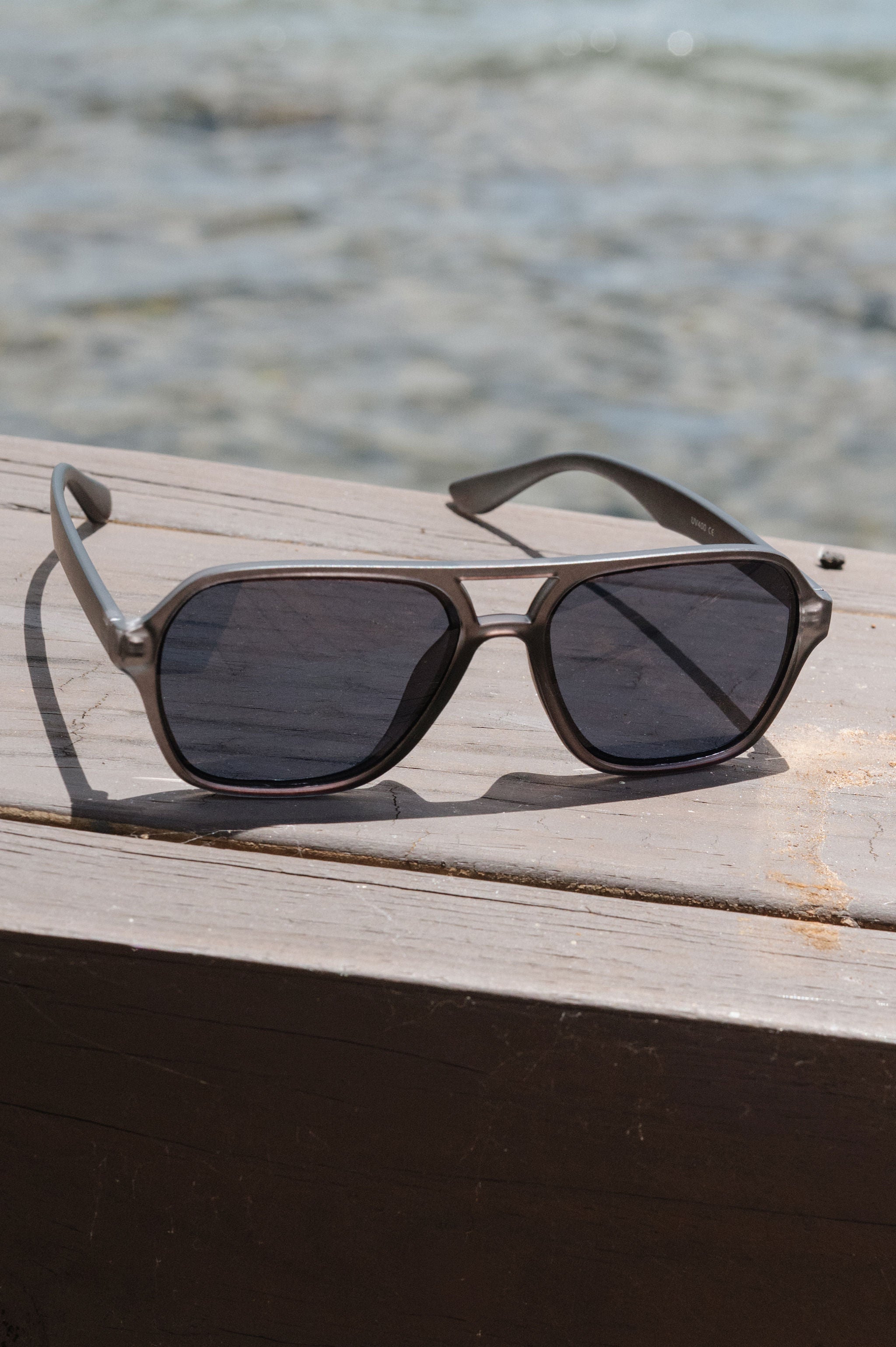 Tracy Sunglasses- Black