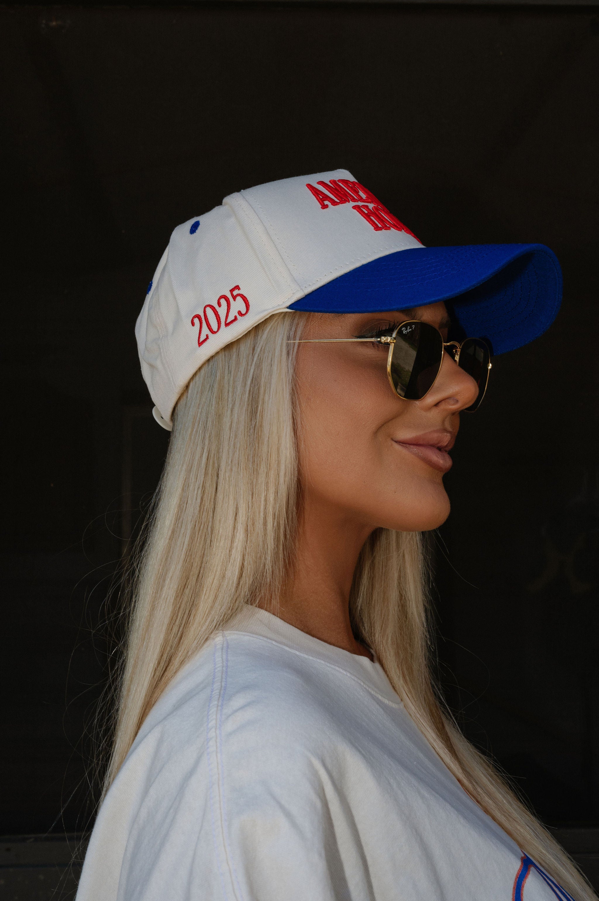 American Honey Vintage Trucker Hat