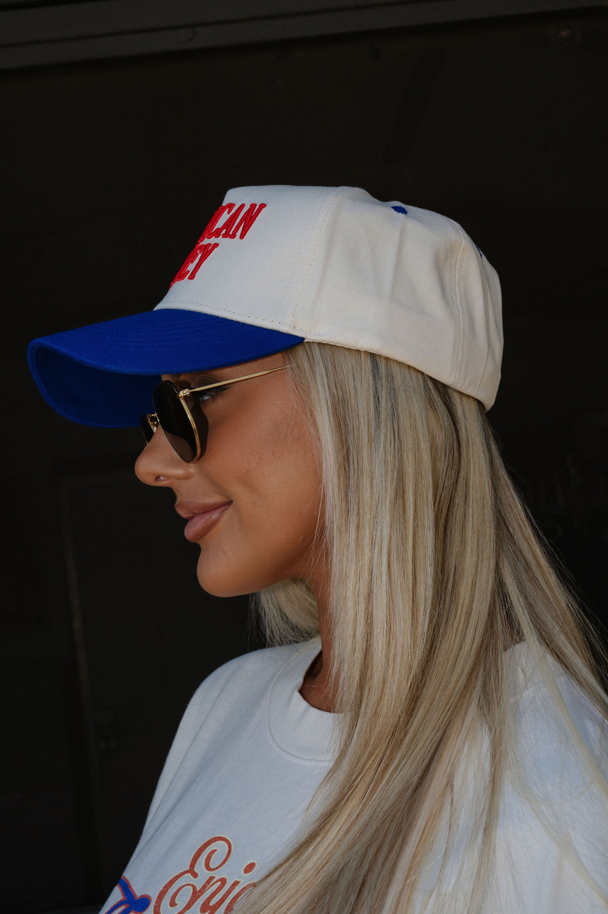 American Honey Vintage Trucker Hat