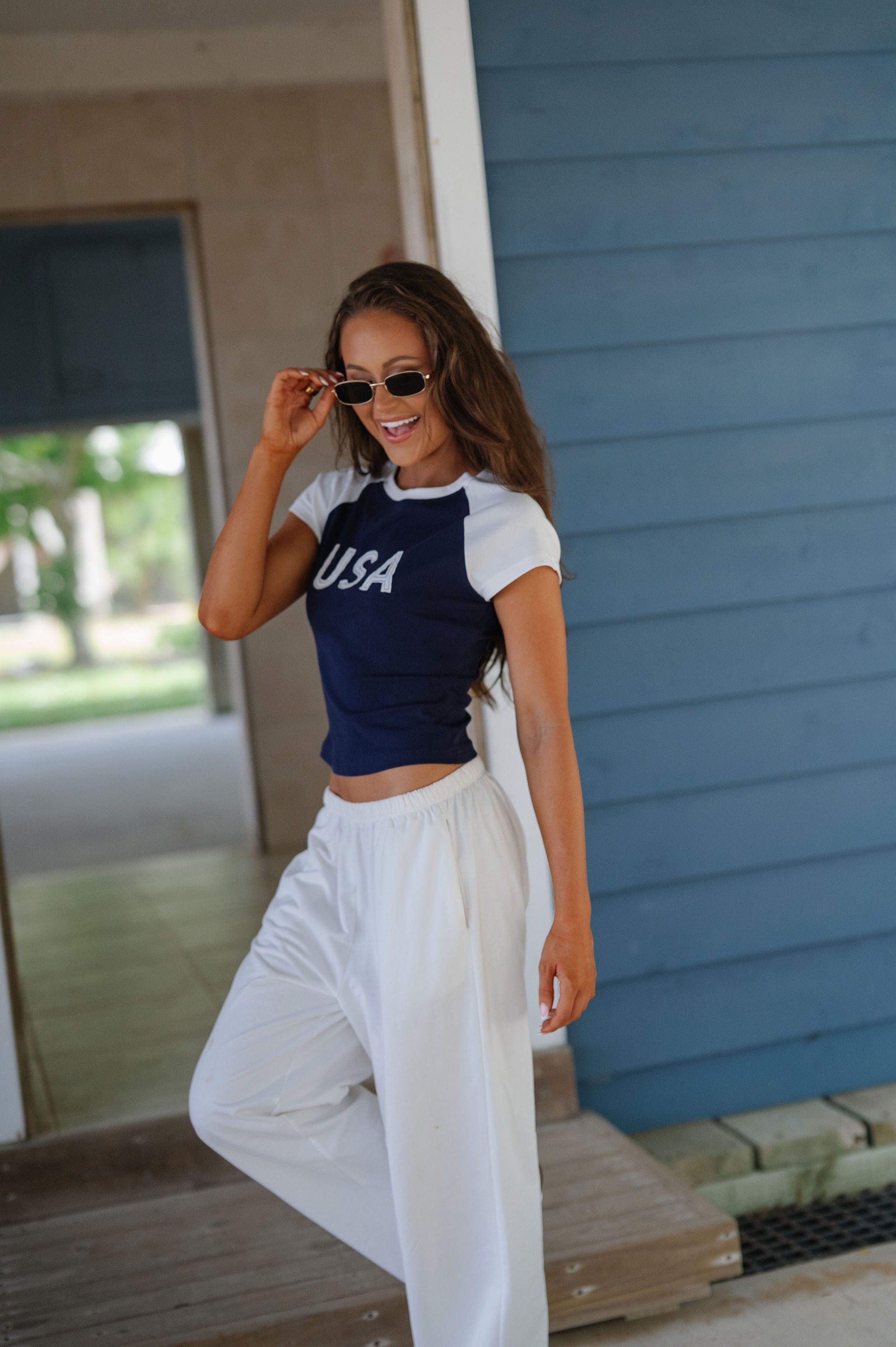 BABYL WHITE FLAME TEE XL2026.3.30限定 USA