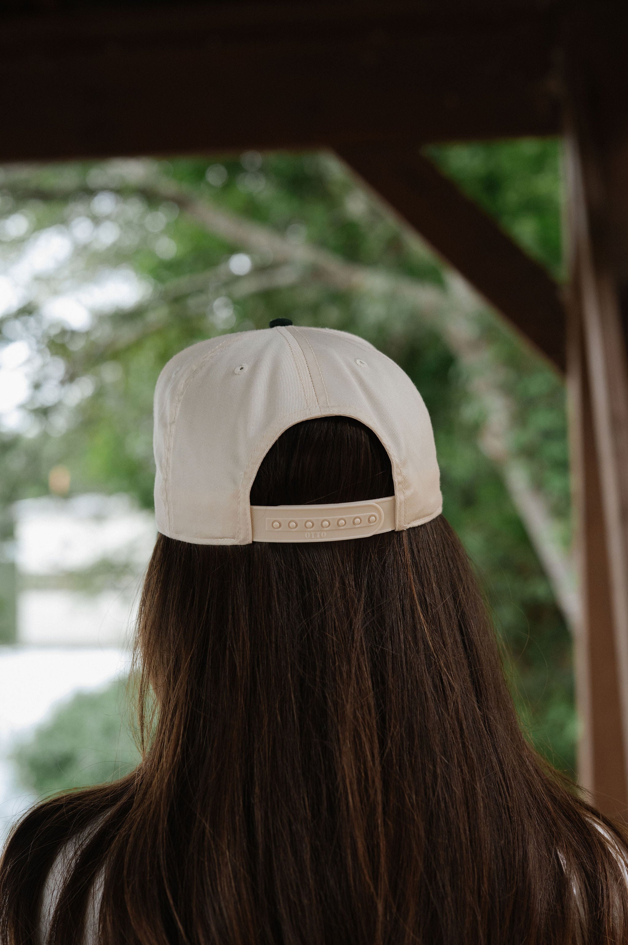 "Catch Of The Day" Hat-Green