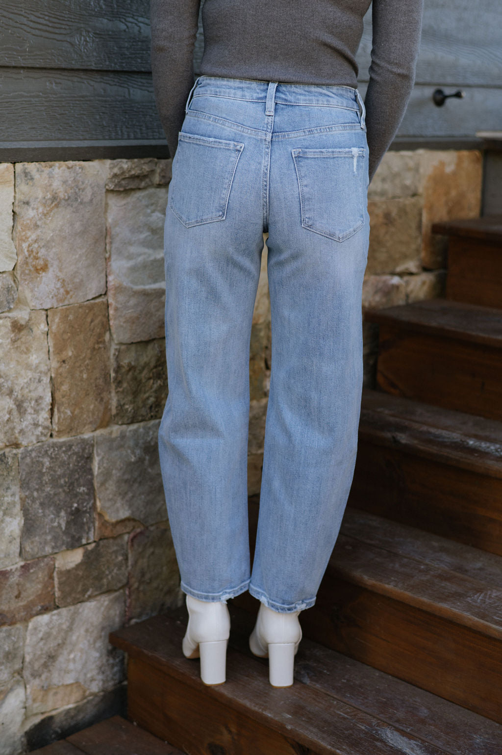 Cooper Barrel Jeans