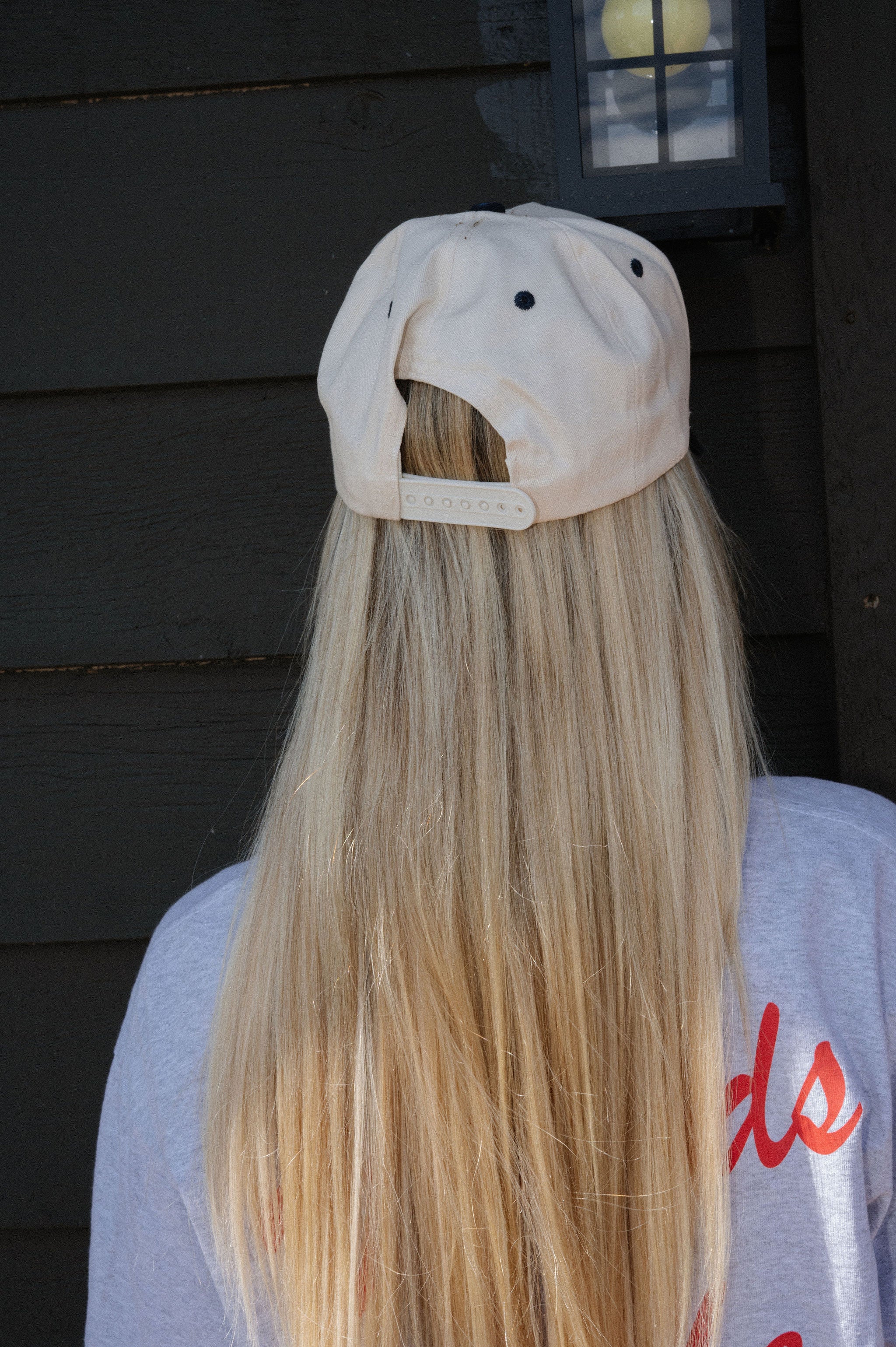 Take It Easy Trucker Hat- Navy