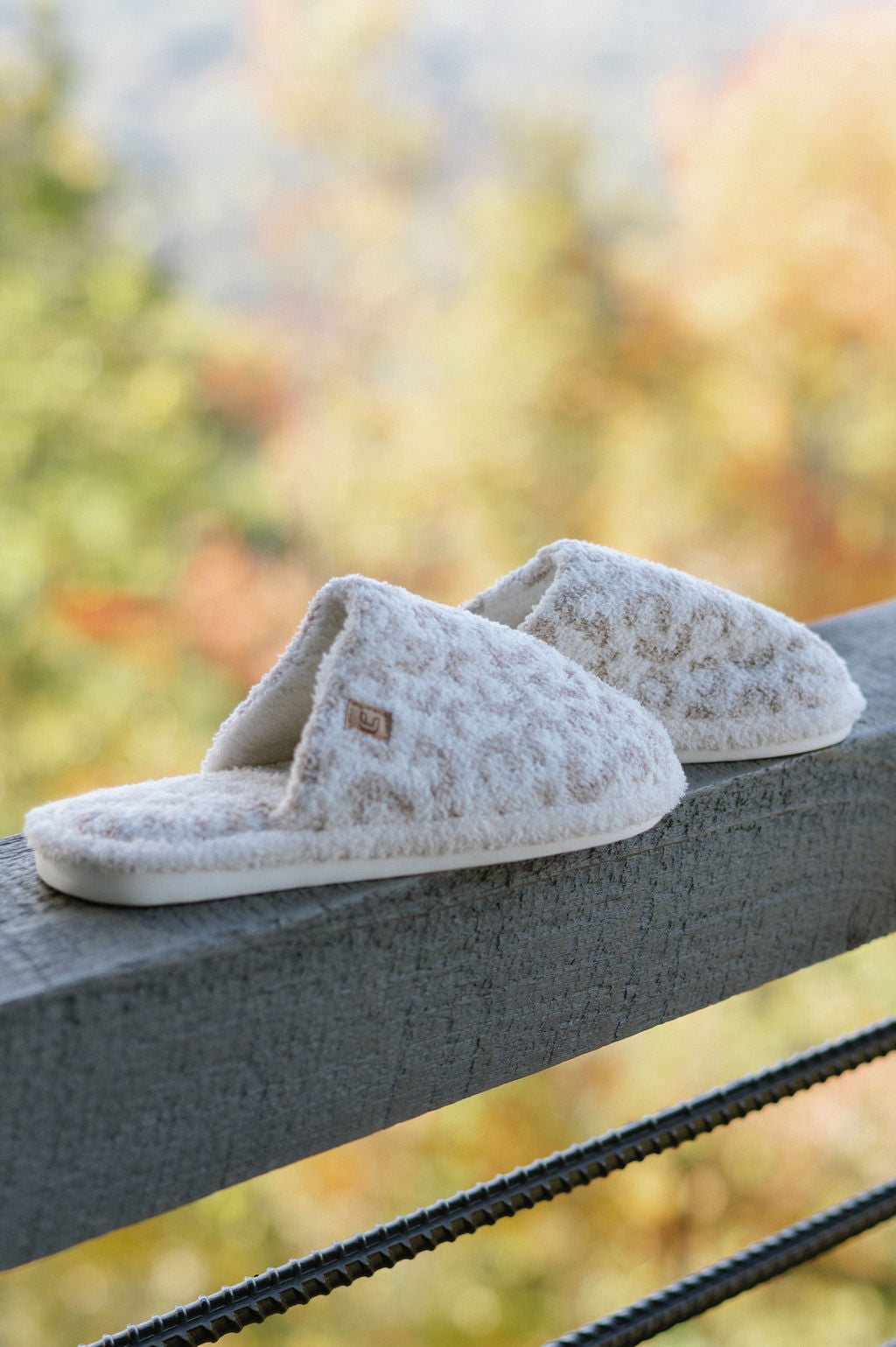 Lacy Slippers-Beige// DOORBUSTER