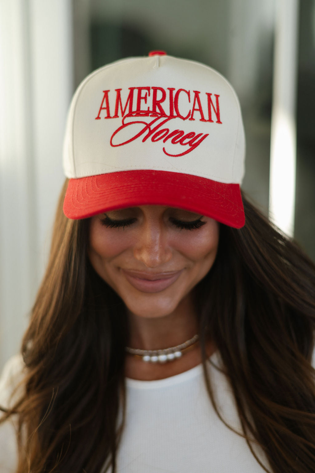 "American Honey" Trucker Hat