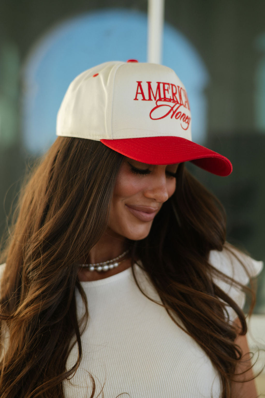 "American Honey" Trucker Hat