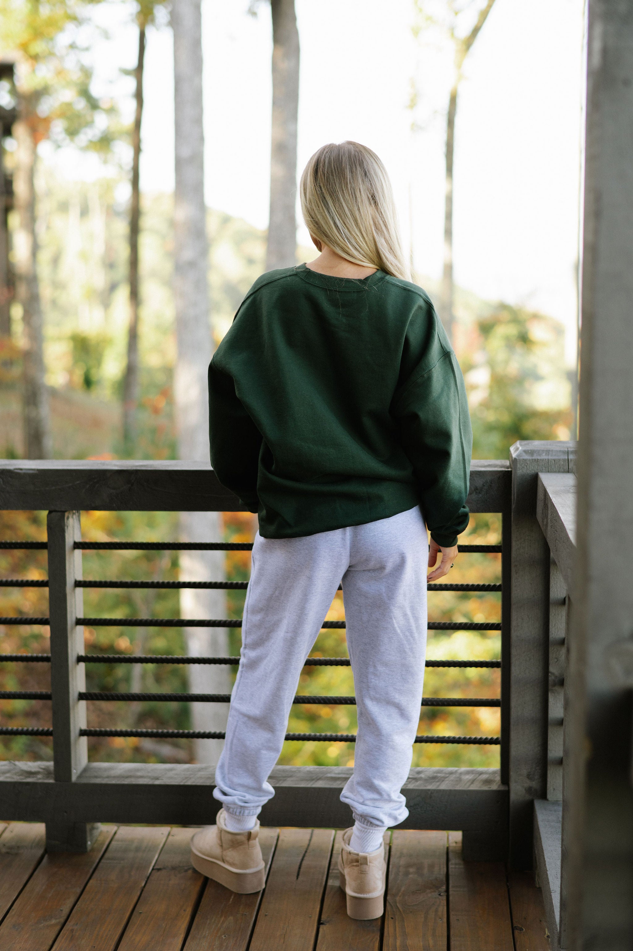 These Three Vintage Crewneck