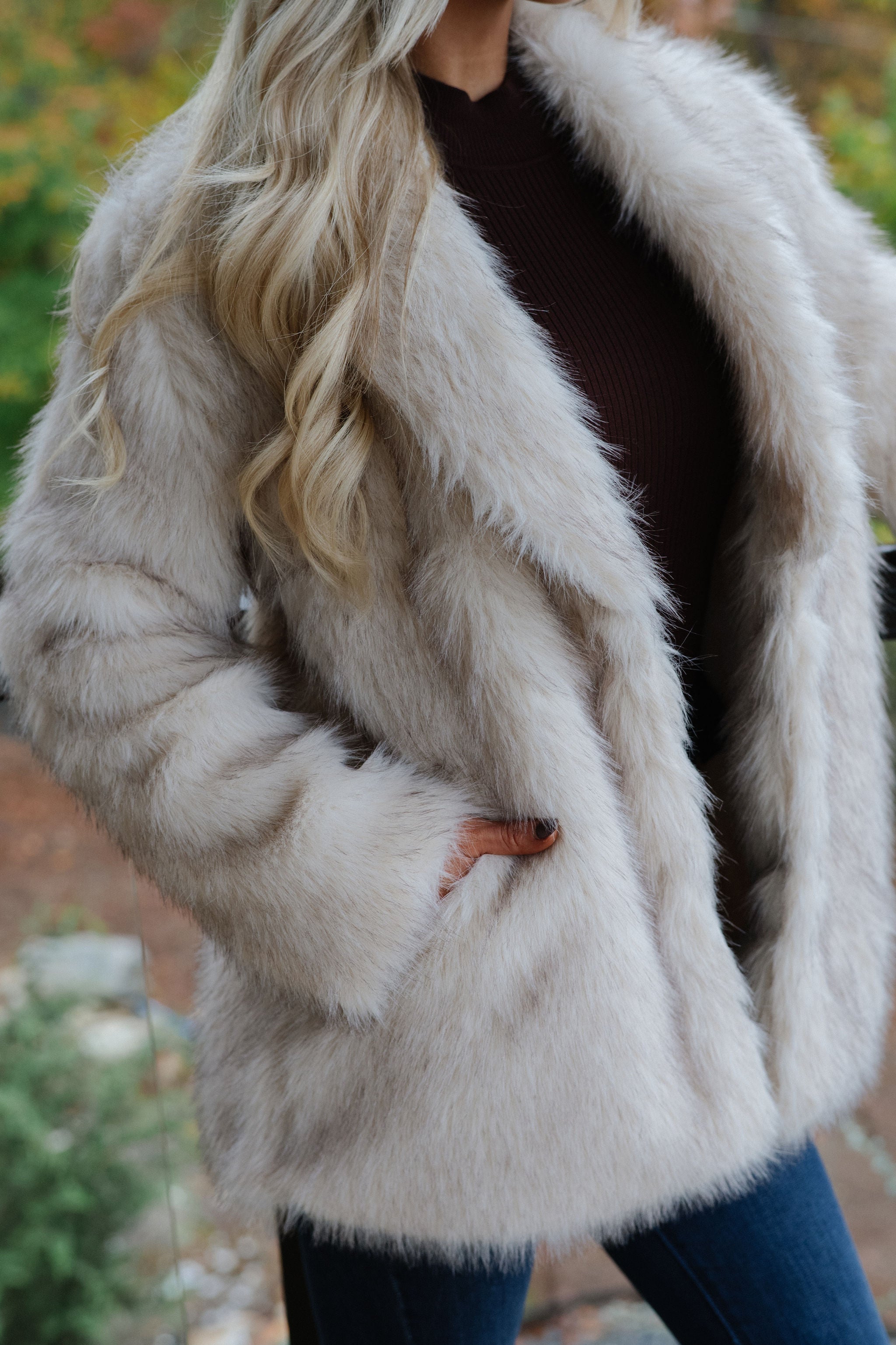 Dawson Coat-Cream