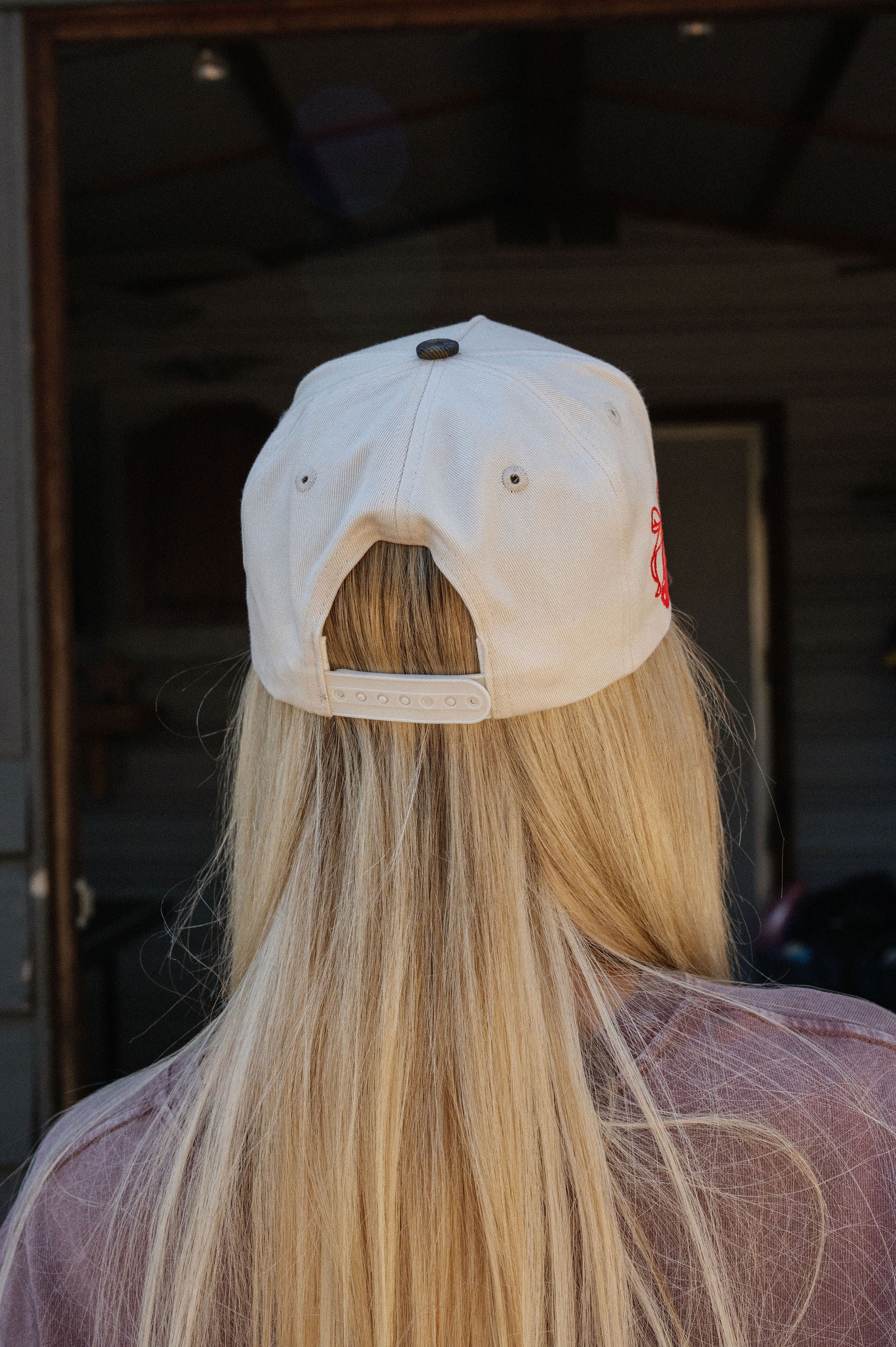 Leopard Vintage Trucker Hat