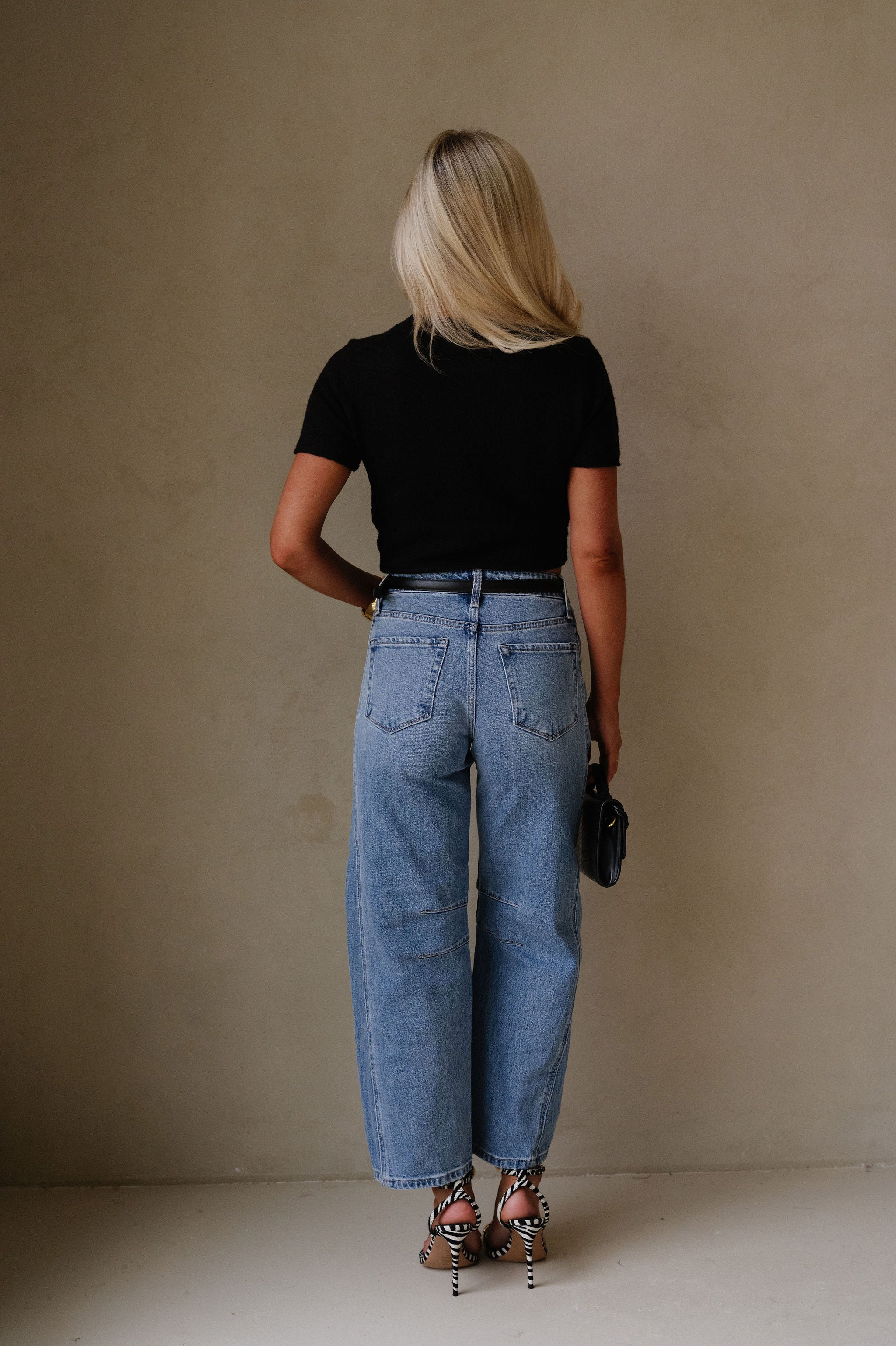 Edit Jeans -Medium Wash
