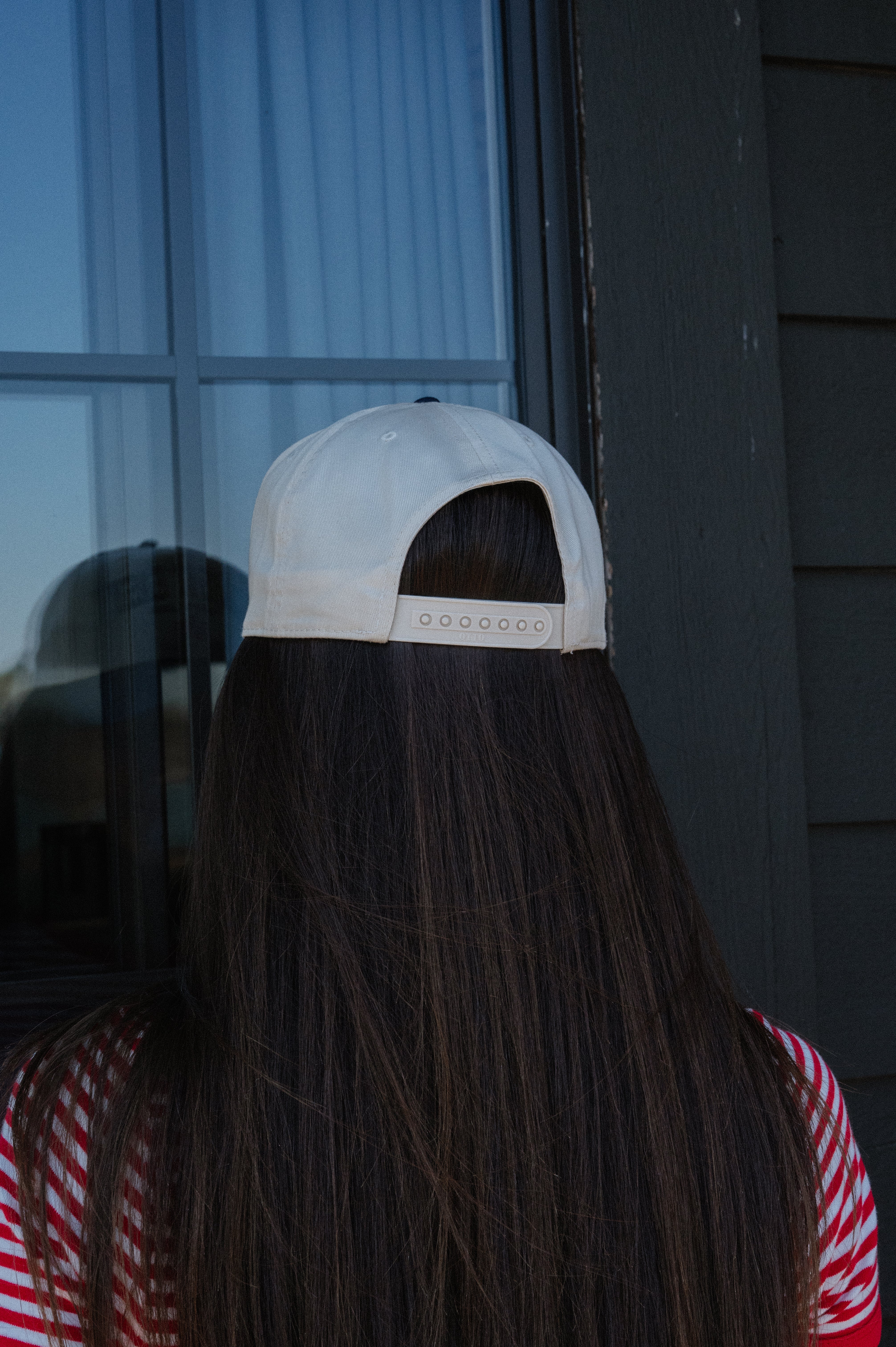 Lake It Easy Trucker Hat- Navy