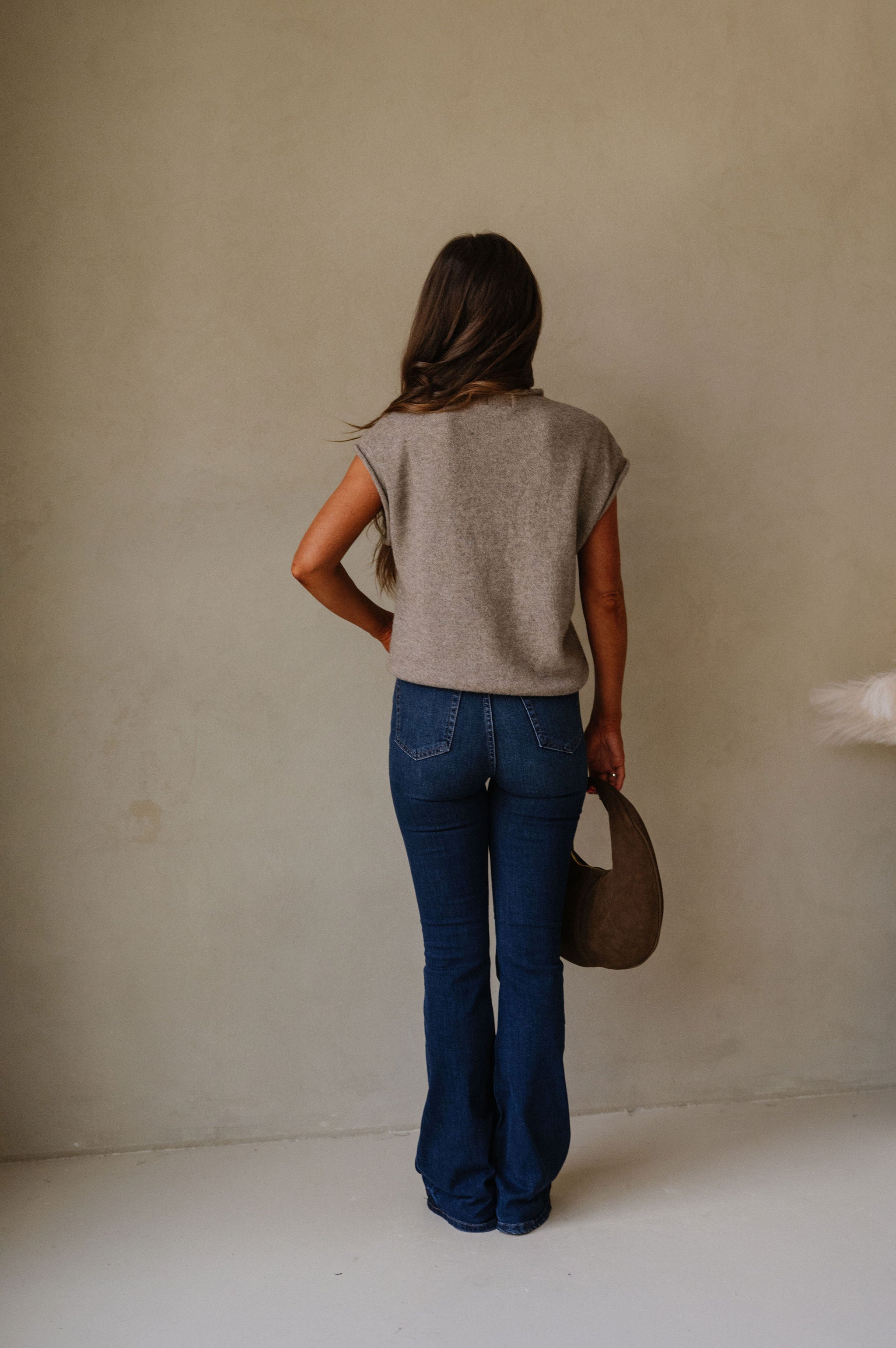Karly Sweater-Mocha