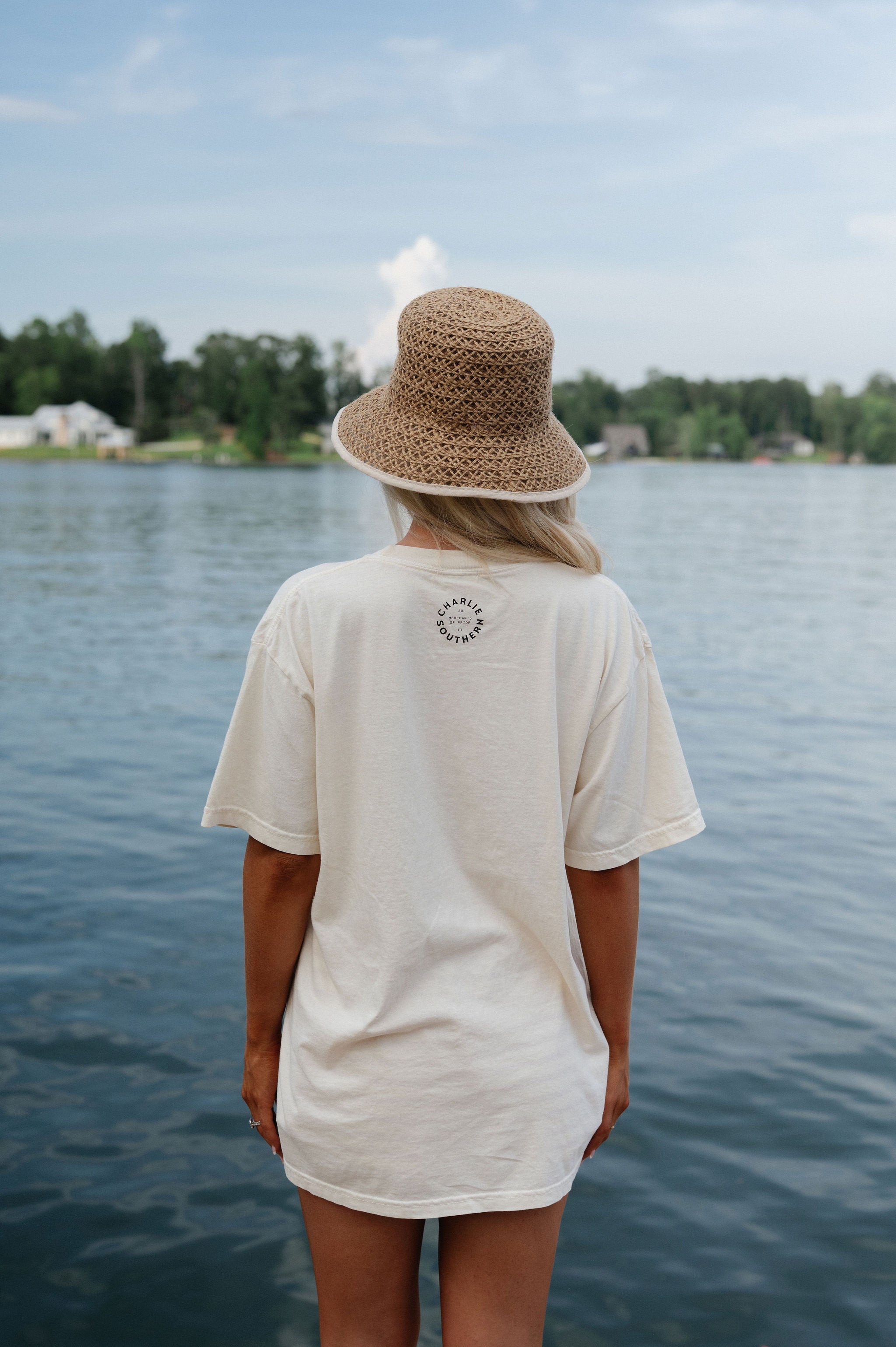 What A Catch Tee