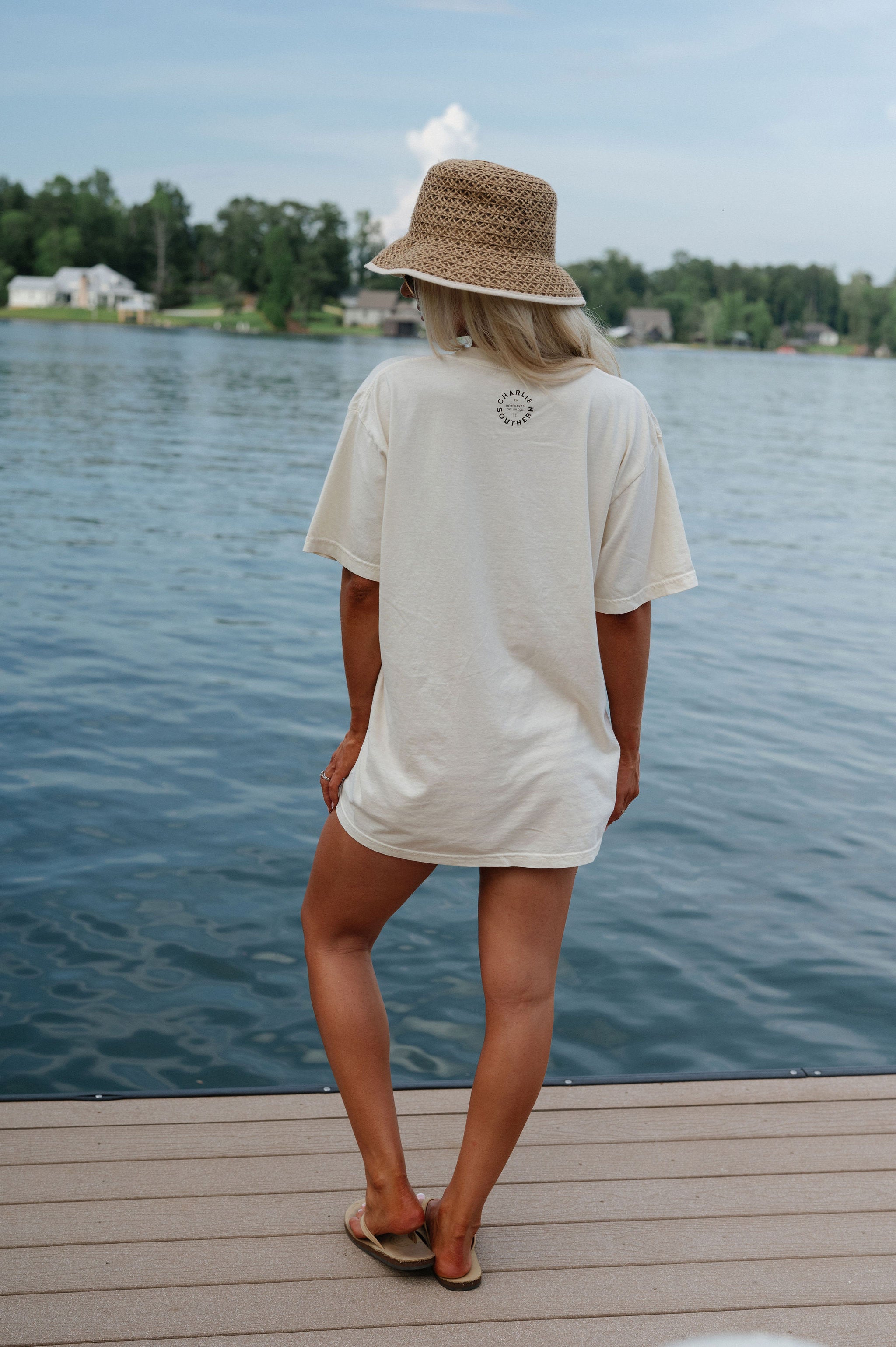 What A Catch Tee