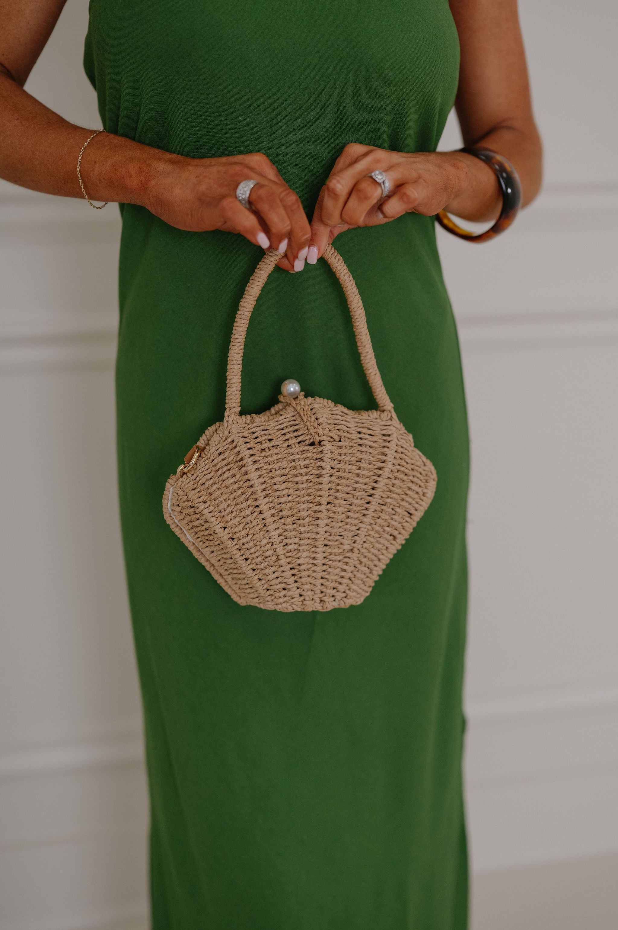 Sea Shell Handbag