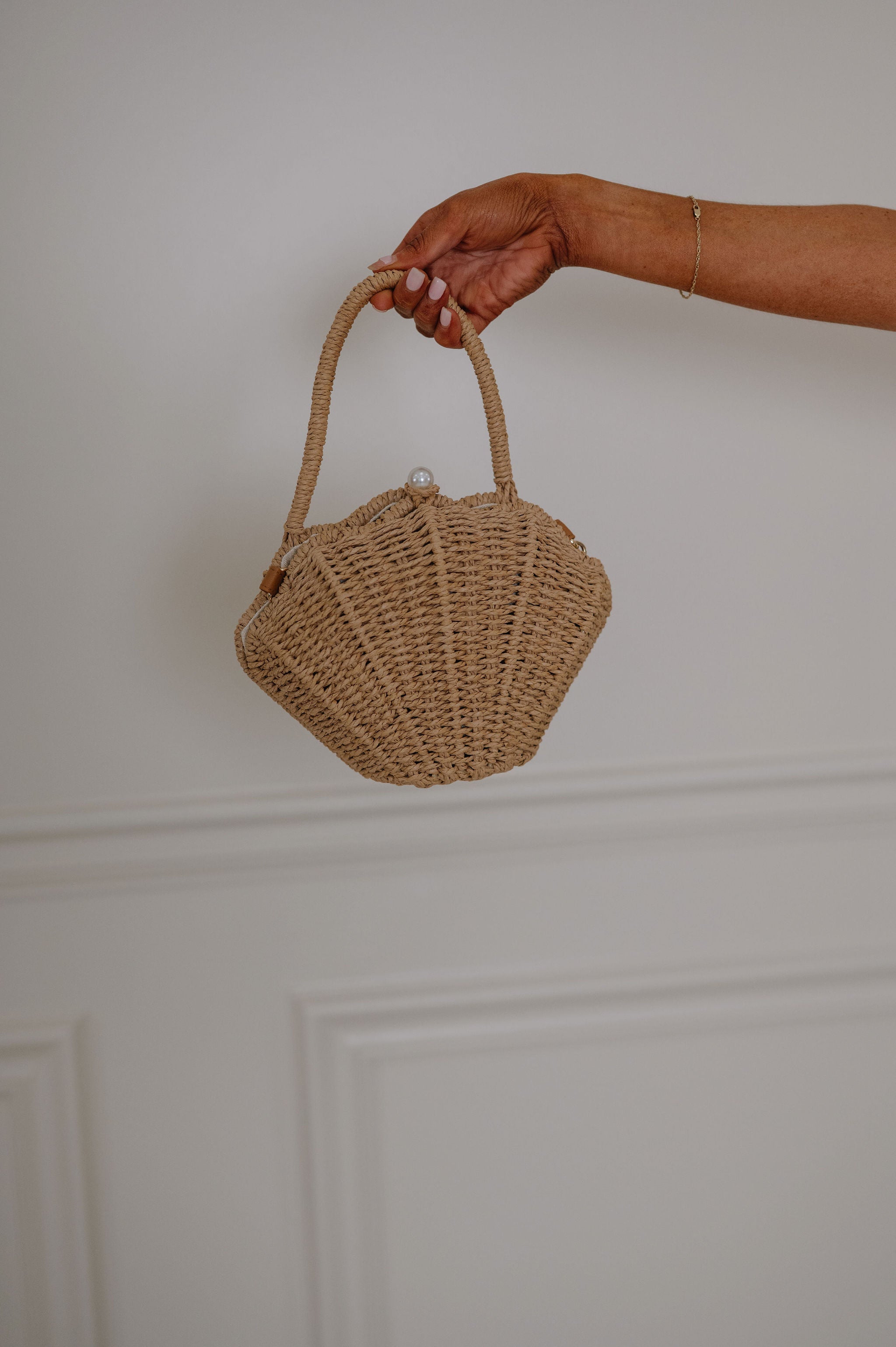 Sea Shell Handbag