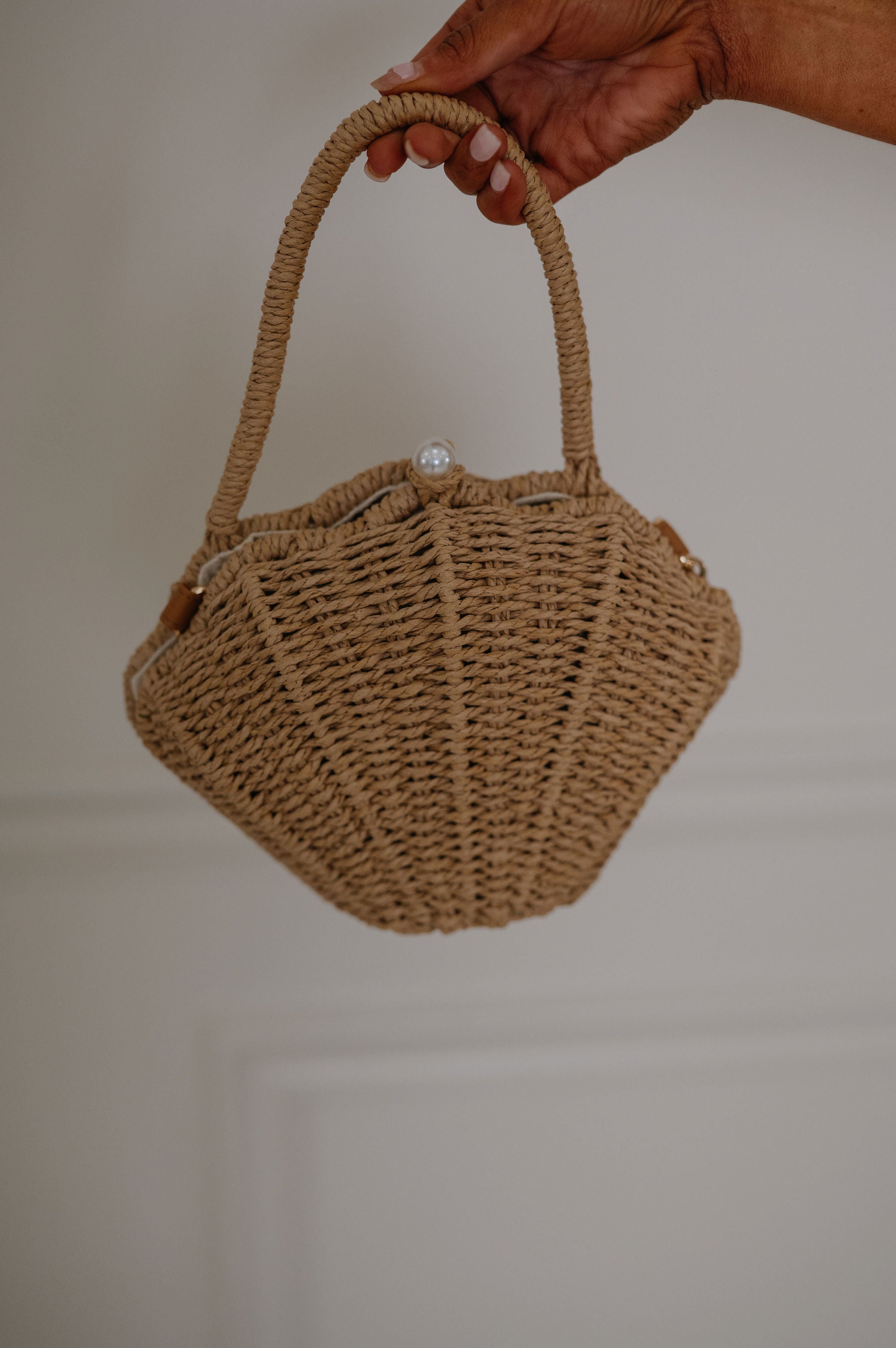 Sea Shell Handbag