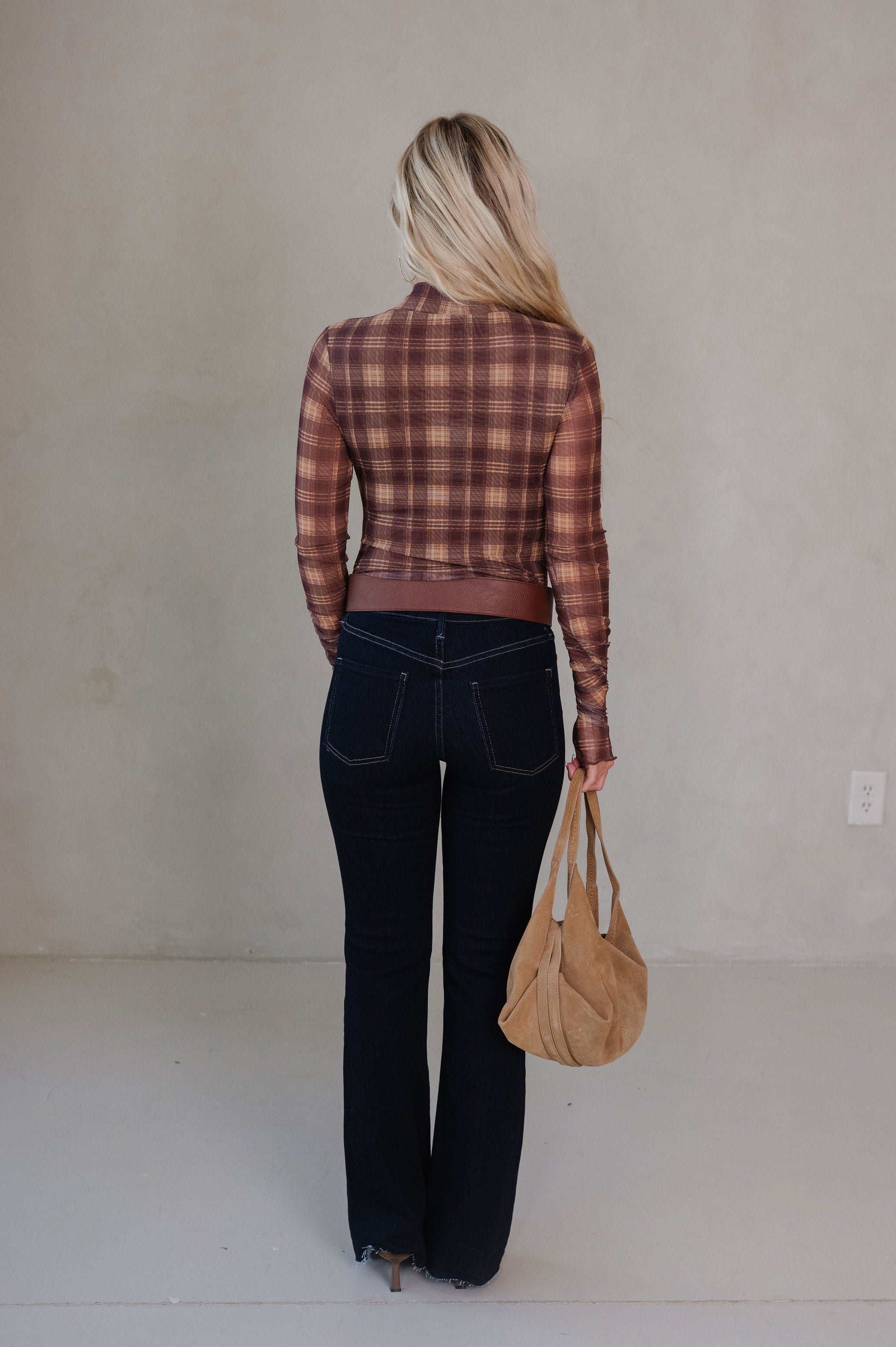 Macon Jeans-Indigo