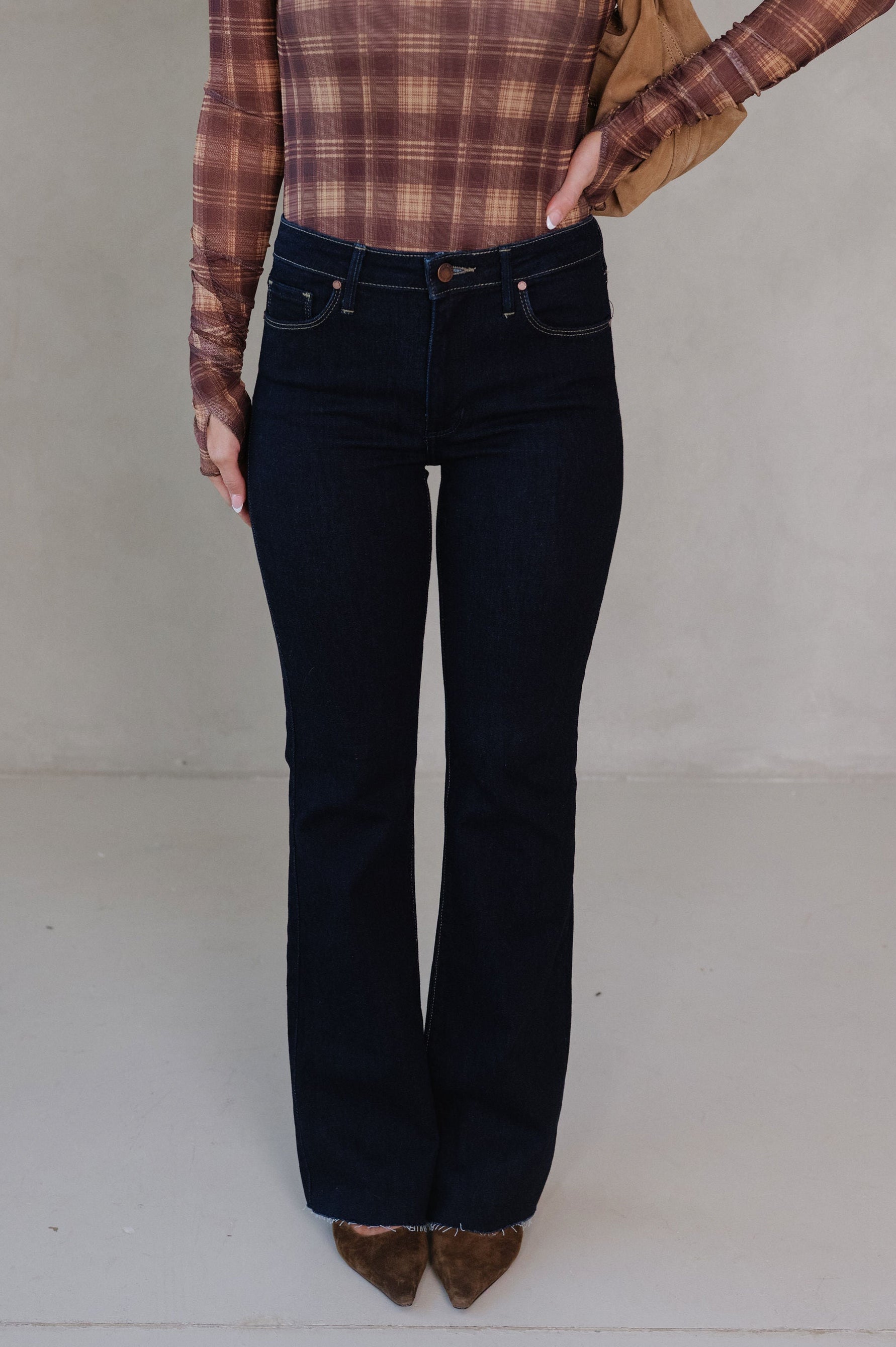 Macon Jeans-Indigo