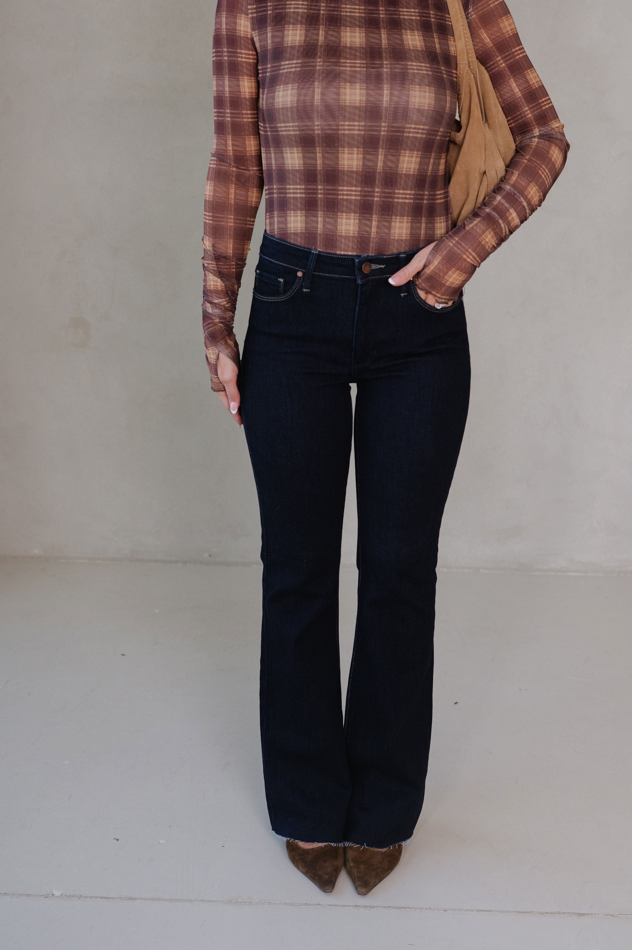 Macon Jeans-Indigo