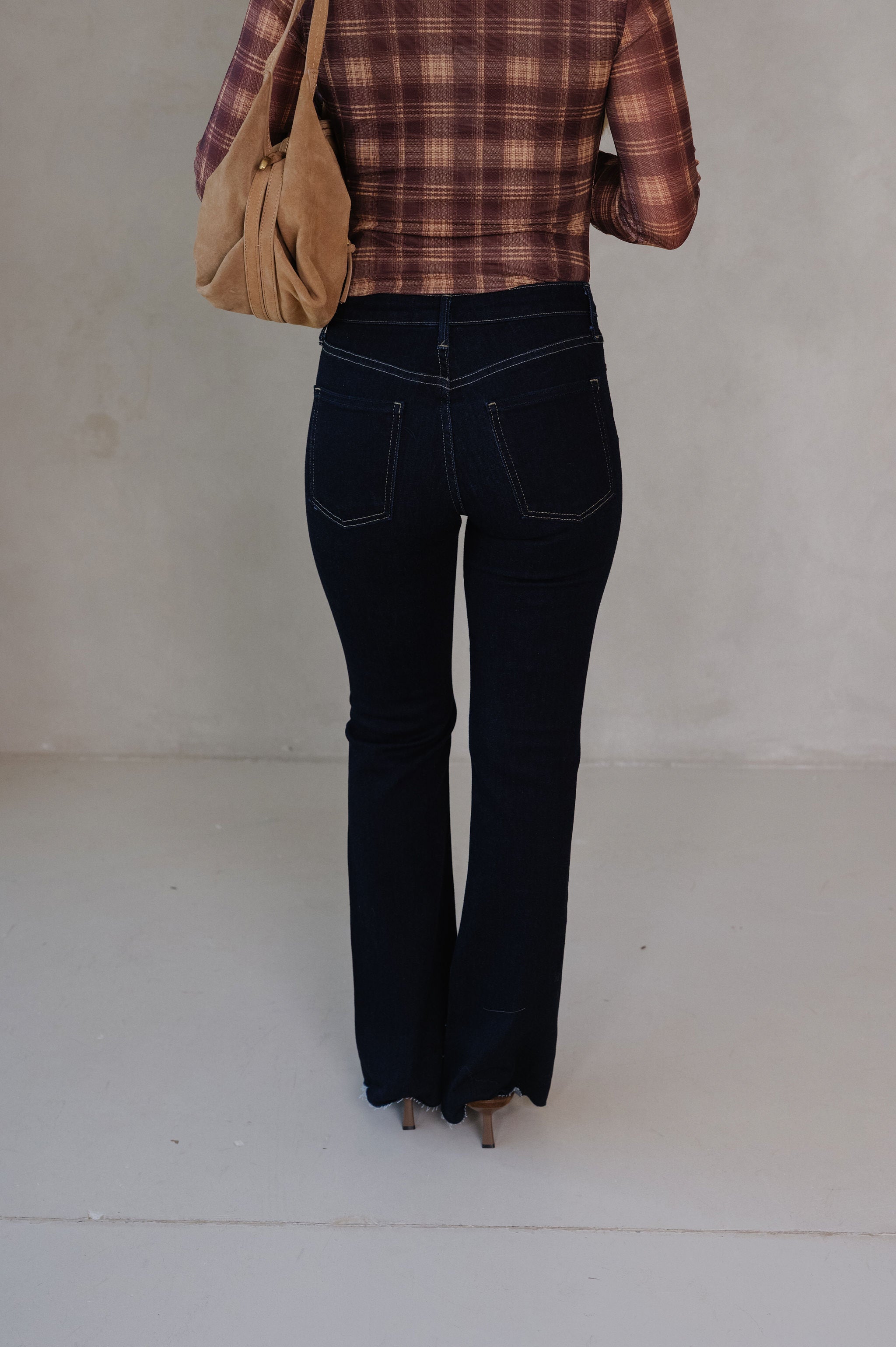 Macon Jeans-Indigo