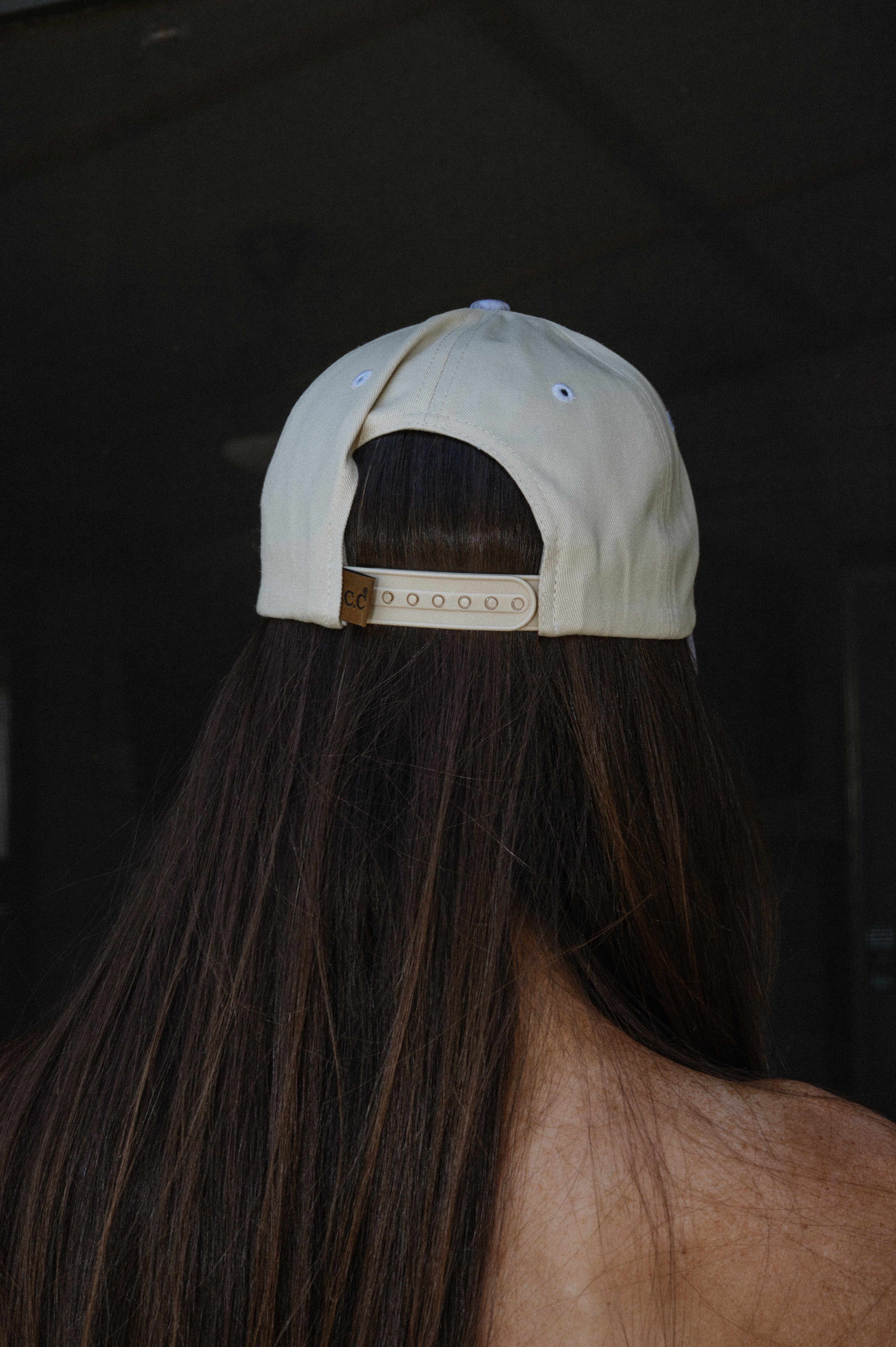 "AMEN" Trucker Hat- White Camo