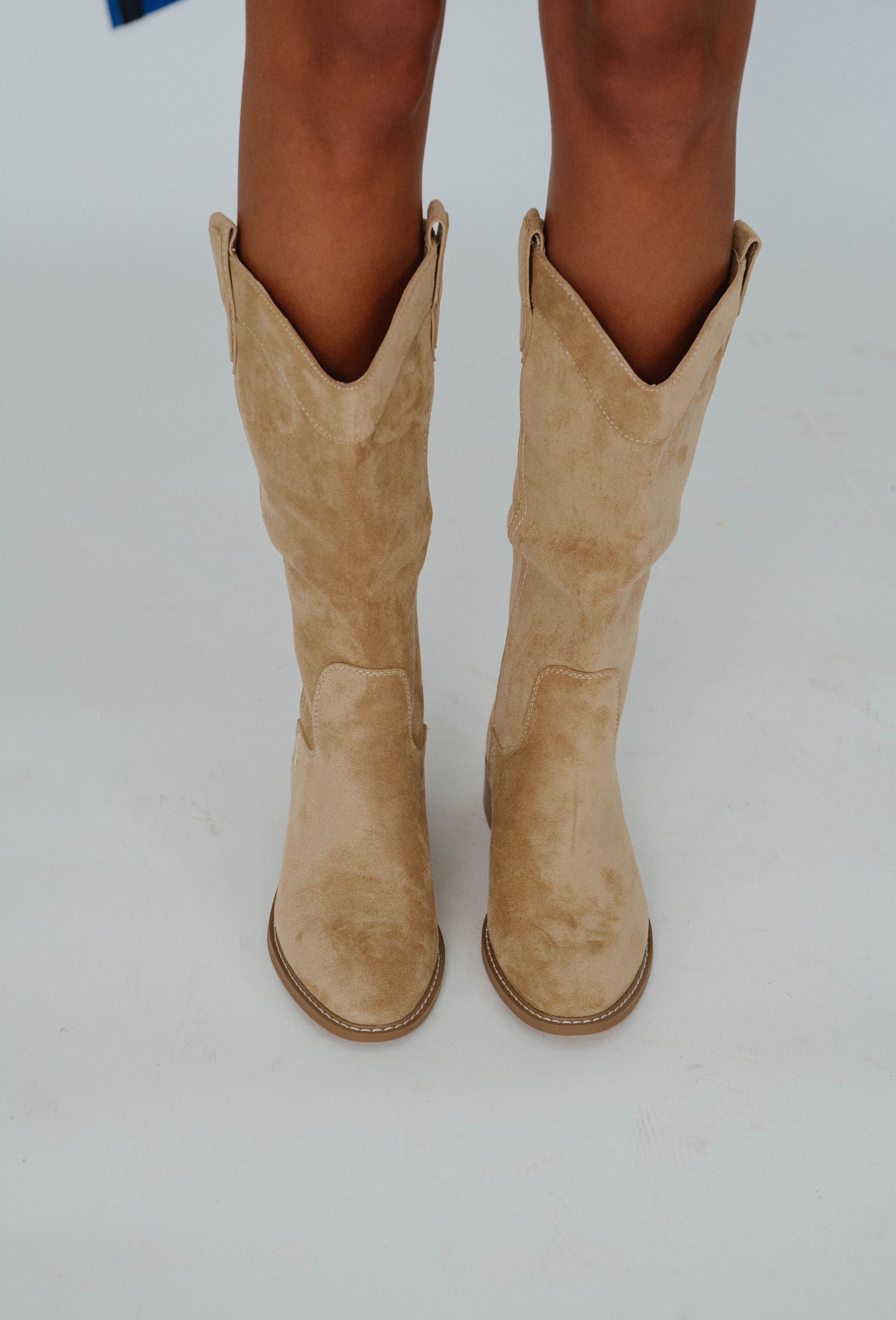 Merida Boot- Camel