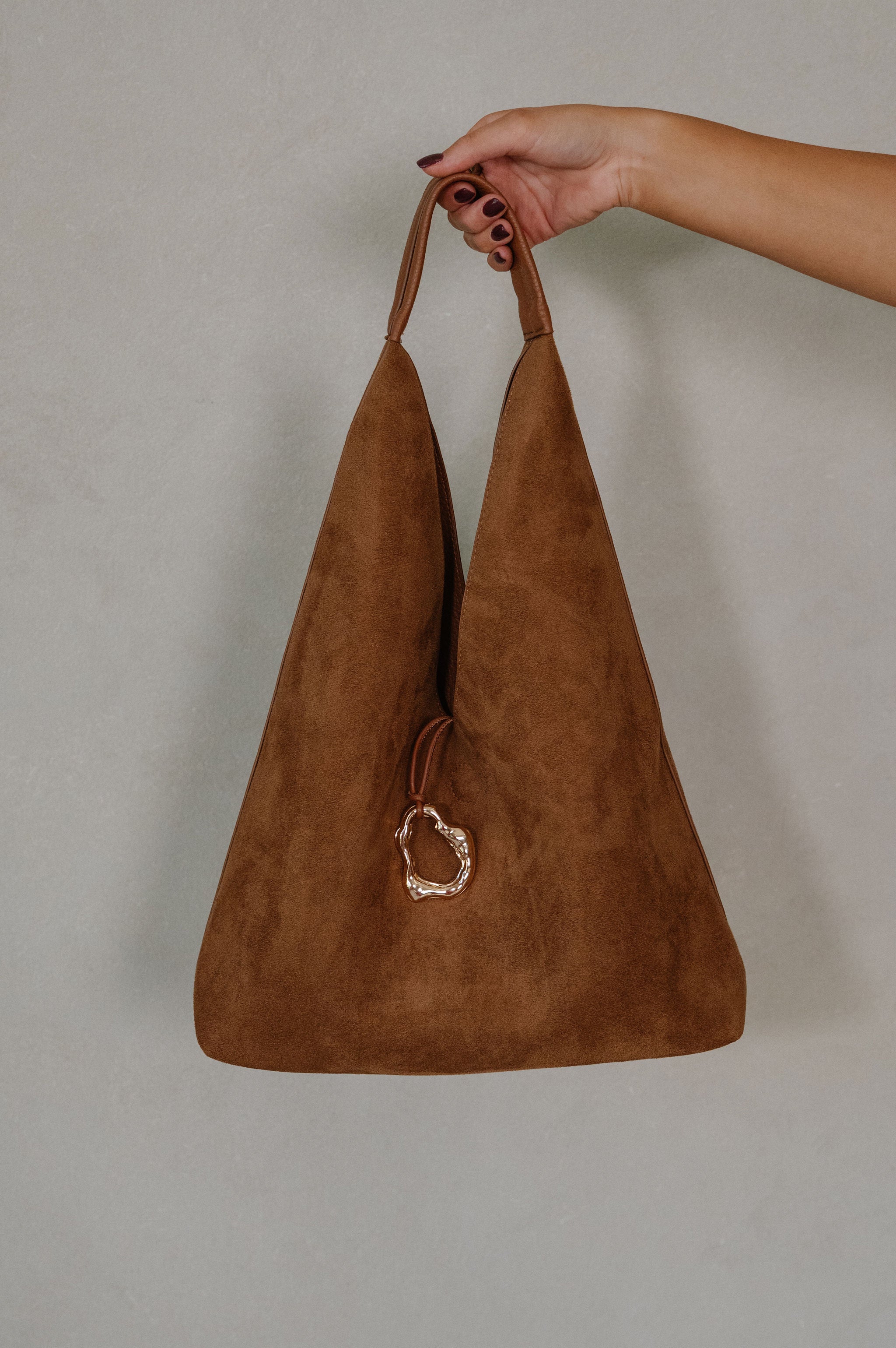 Noma Bag- Camel