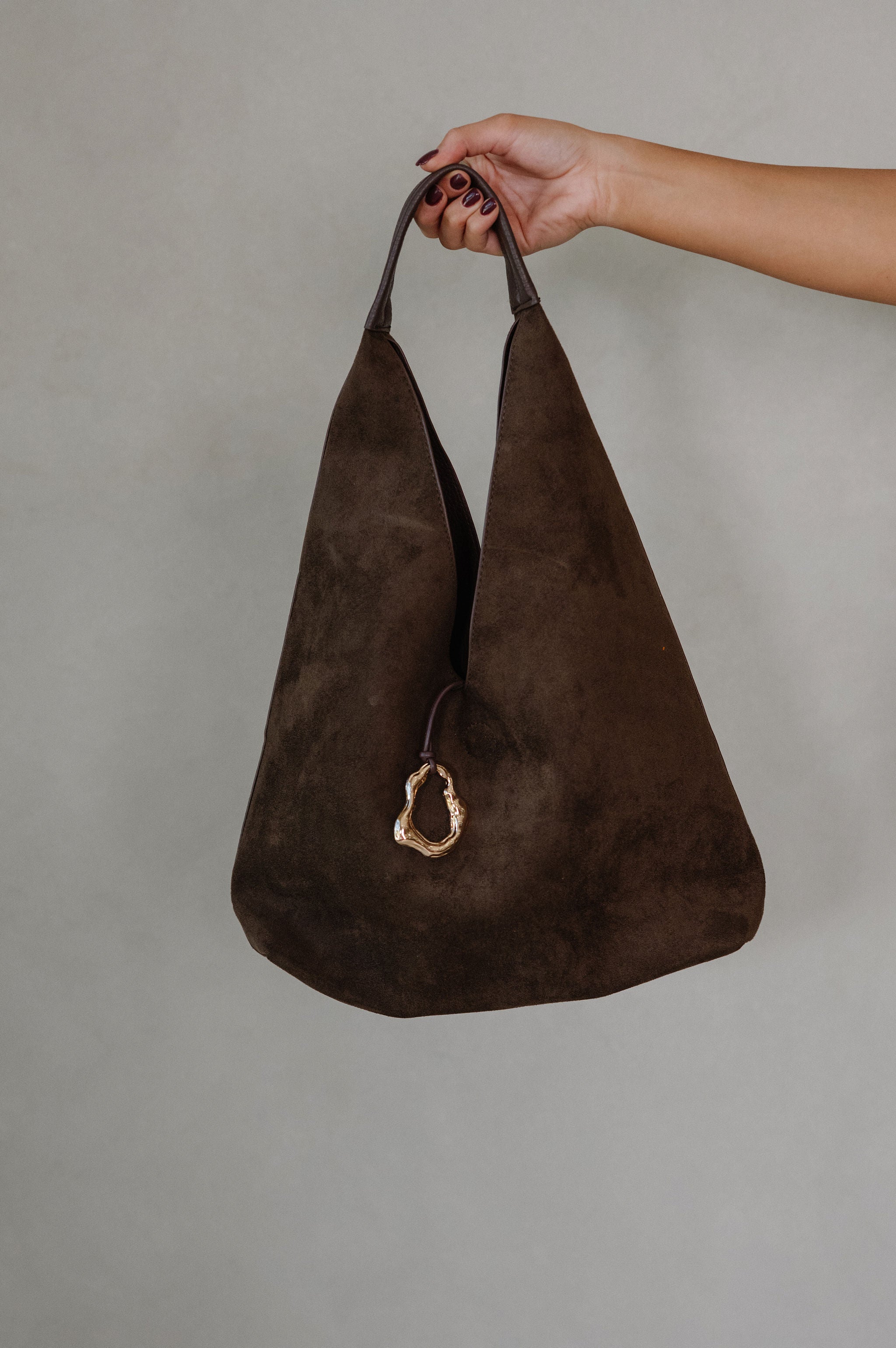 Noma Bag- Chocolate