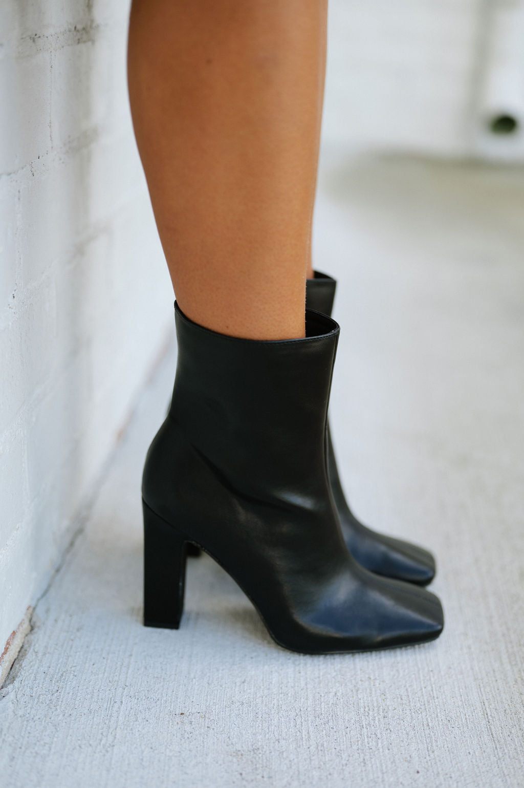 Sonaa Boot-Black