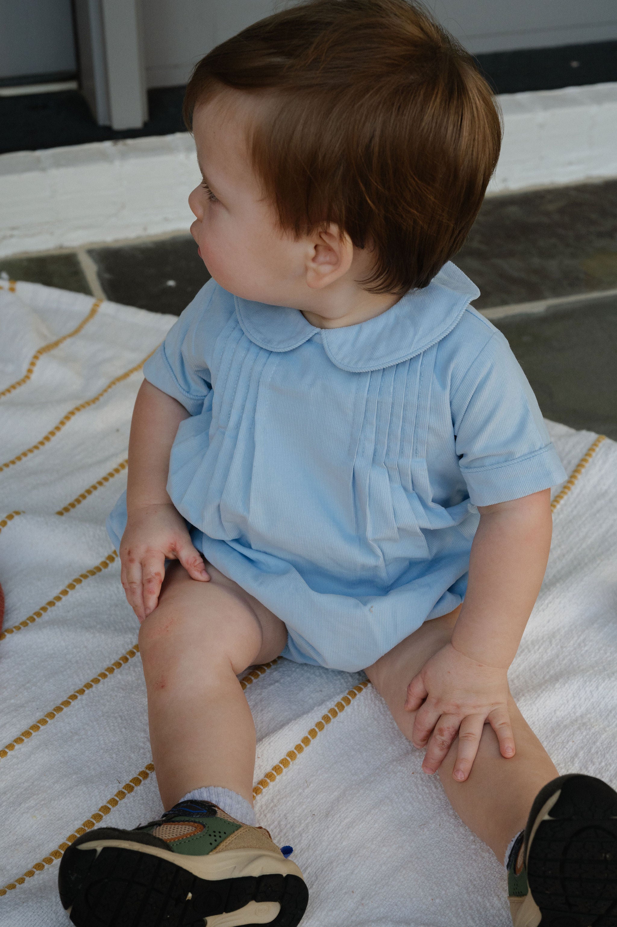 Bennet Bubble-Light Blue