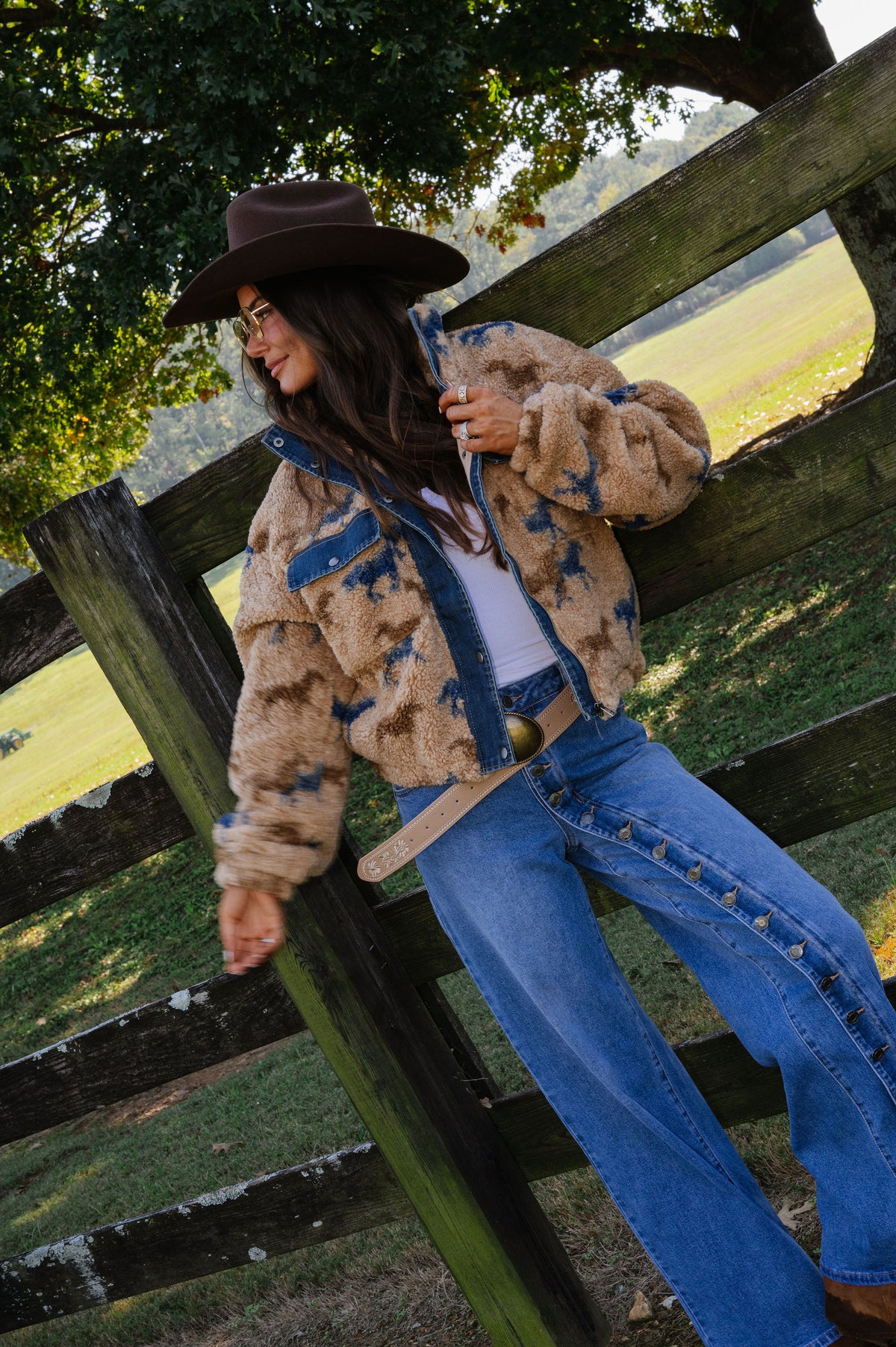 Clayton Jacket-Sand
