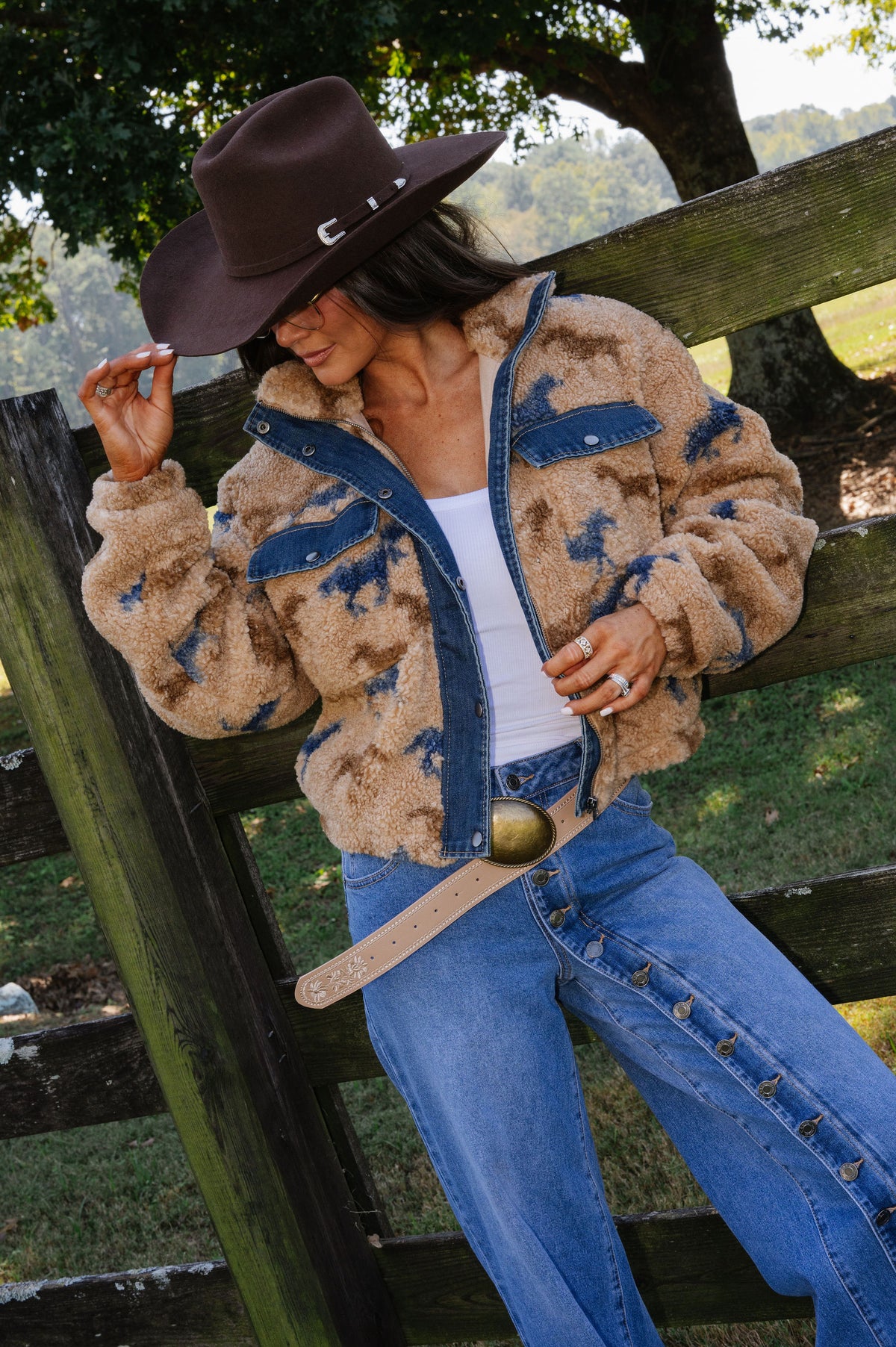 Clayton Jacket-Sand
