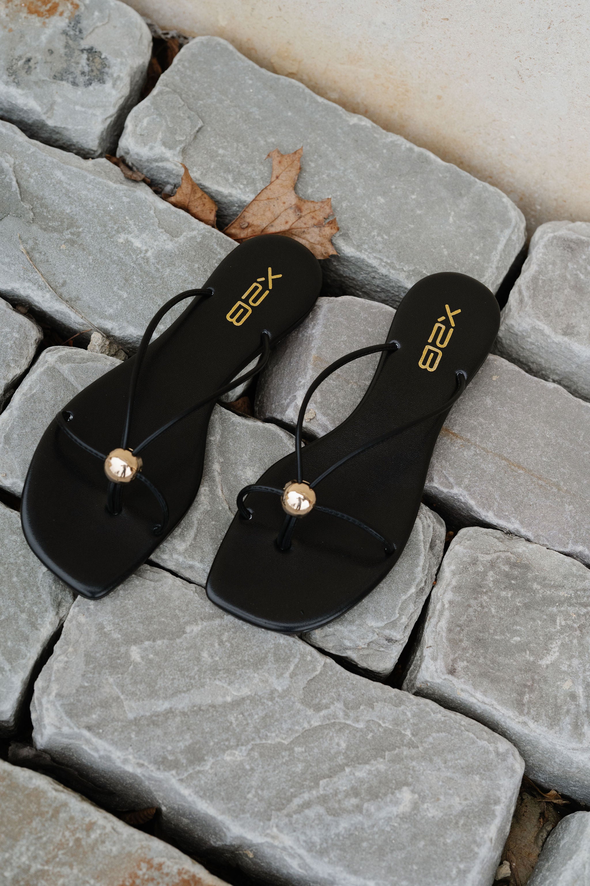 Disa Sandal-Black