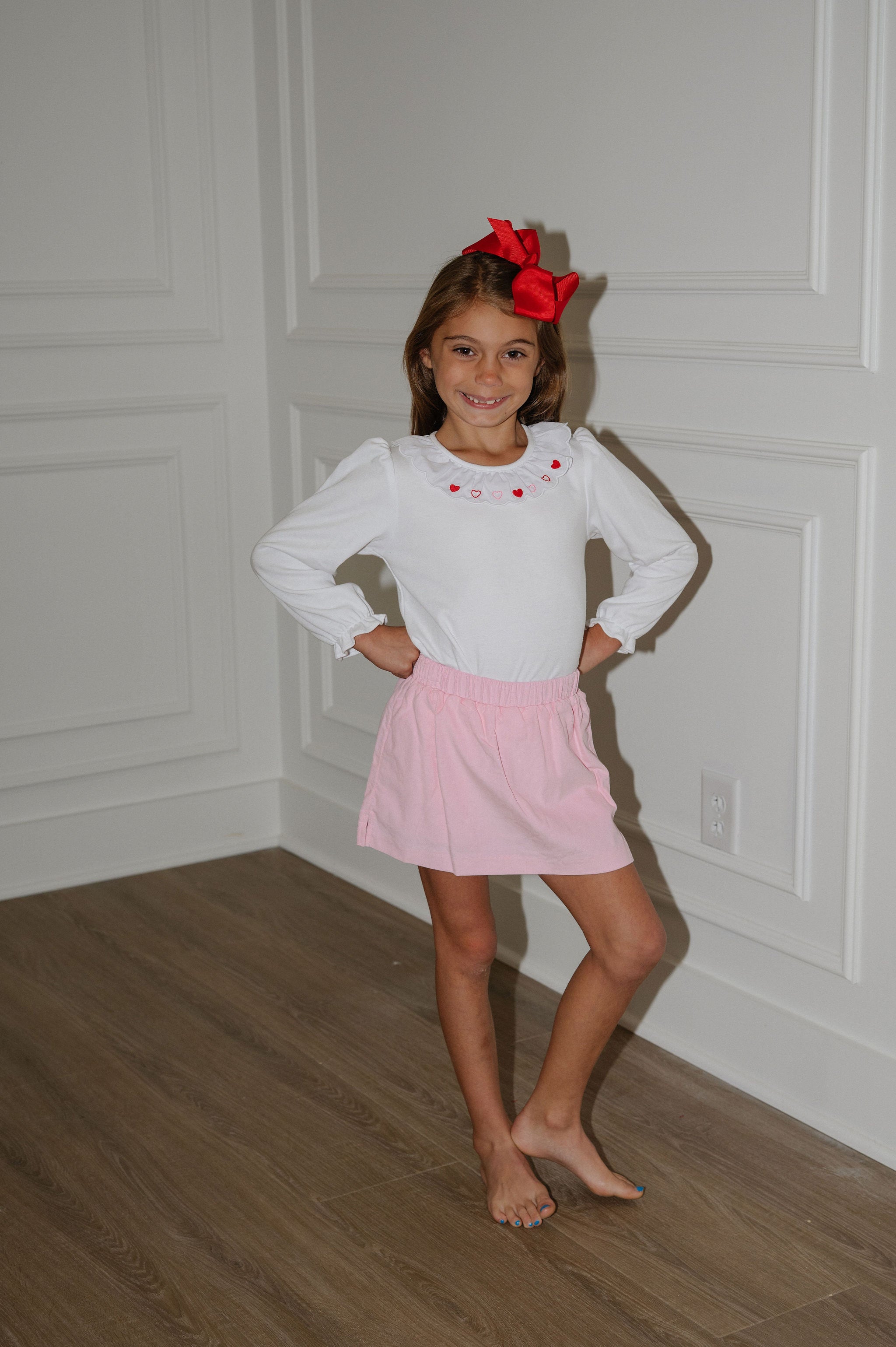 Miley Skort-Pink