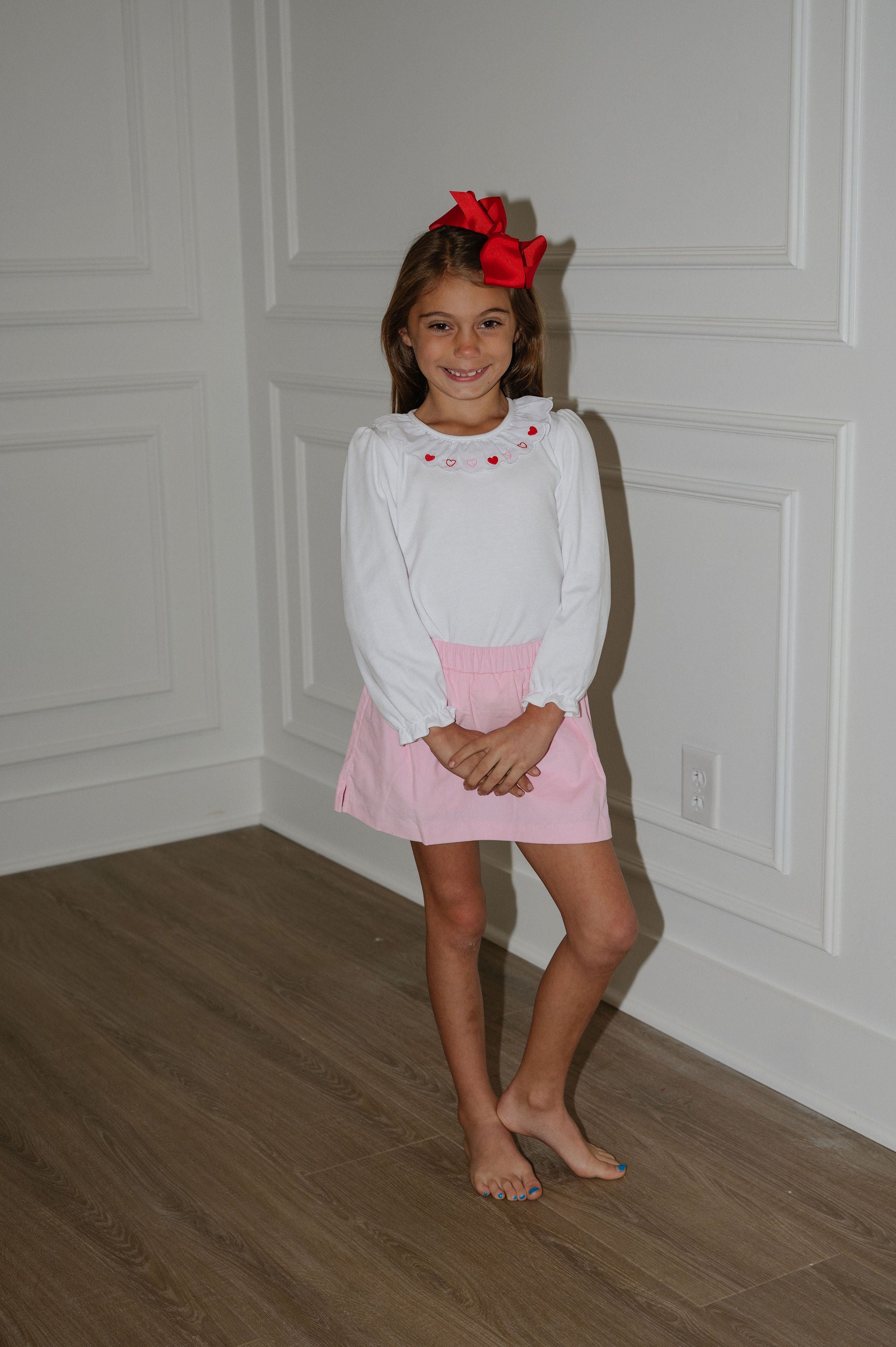 Miley Skort-Pink